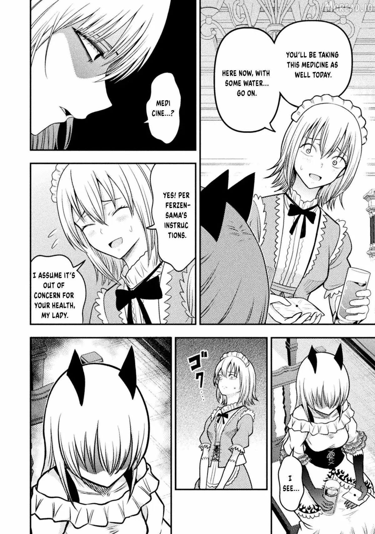 Yankee Akuyaku Reijou: Tensei Tenka Yuiga Dokuson Chapter 18 page 17 - 
