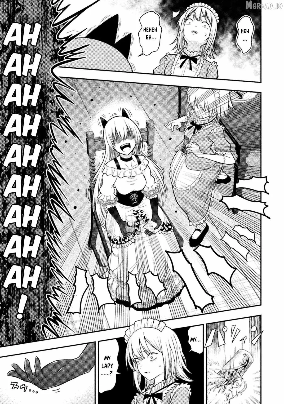 Yankee Akuyaku Reijou: Tensei Tenka Yuiga Dokuson Chapter 18 page 18 - 