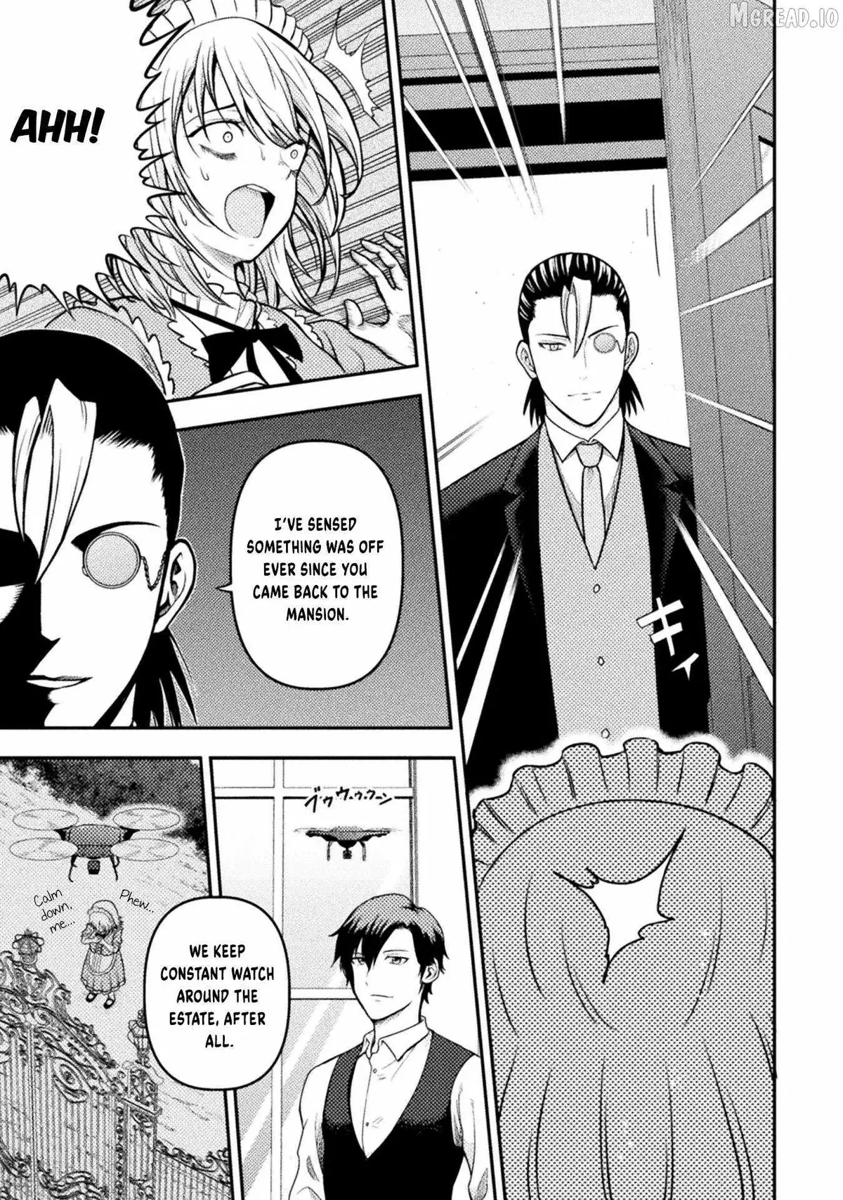 Yankee Akuyaku Reijou: Tensei Tenka Yuiga Dokuson Chapter 18 page 20 - 