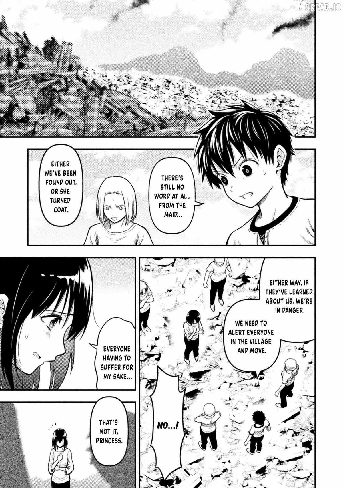 Yankee Akuyaku Reijou: Tensei Tenka Yuiga Dokuson Chapter 18 page 22 - 