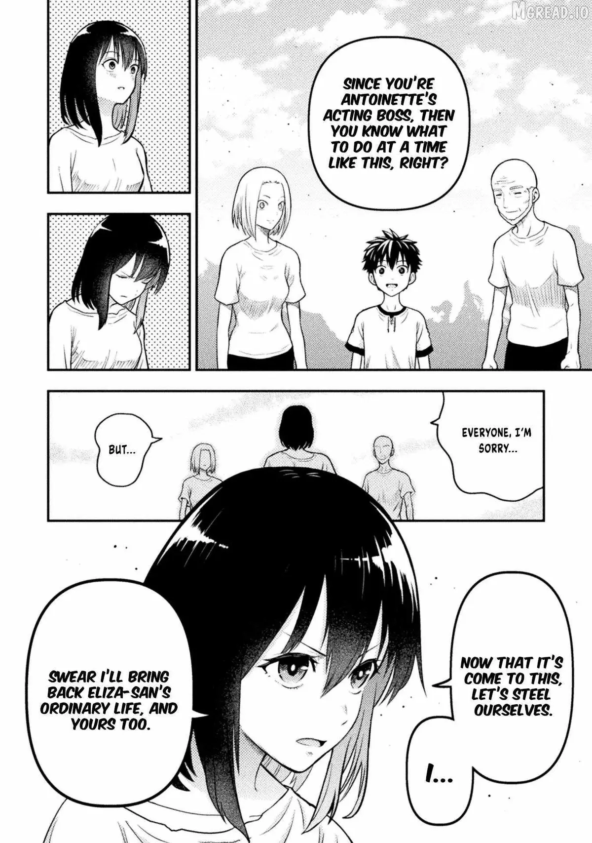 Yankee Akuyaku Reijou: Tensei Tenka Yuiga Dokuson Chapter 18 page 23 - 