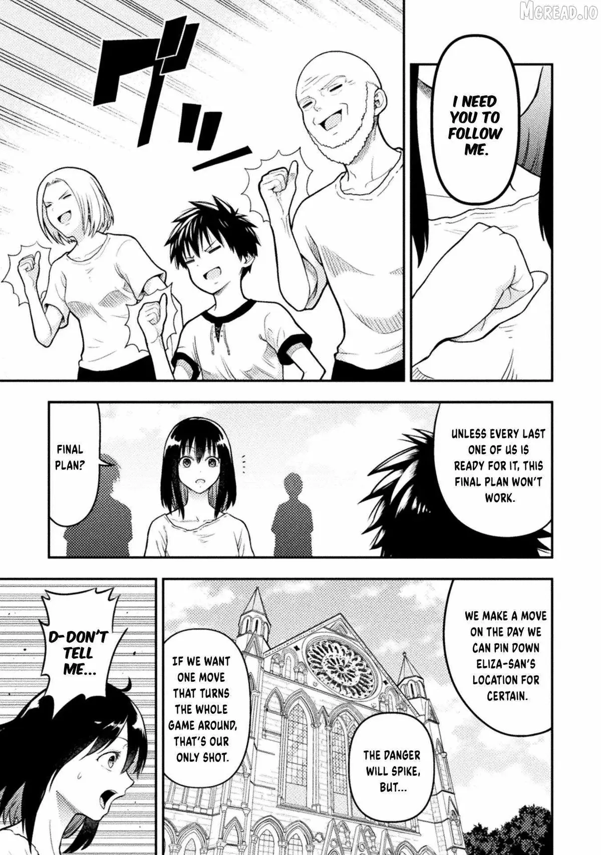 Yankee Akuyaku Reijou: Tensei Tenka Yuiga Dokuson Chapter 18 page 24 - 