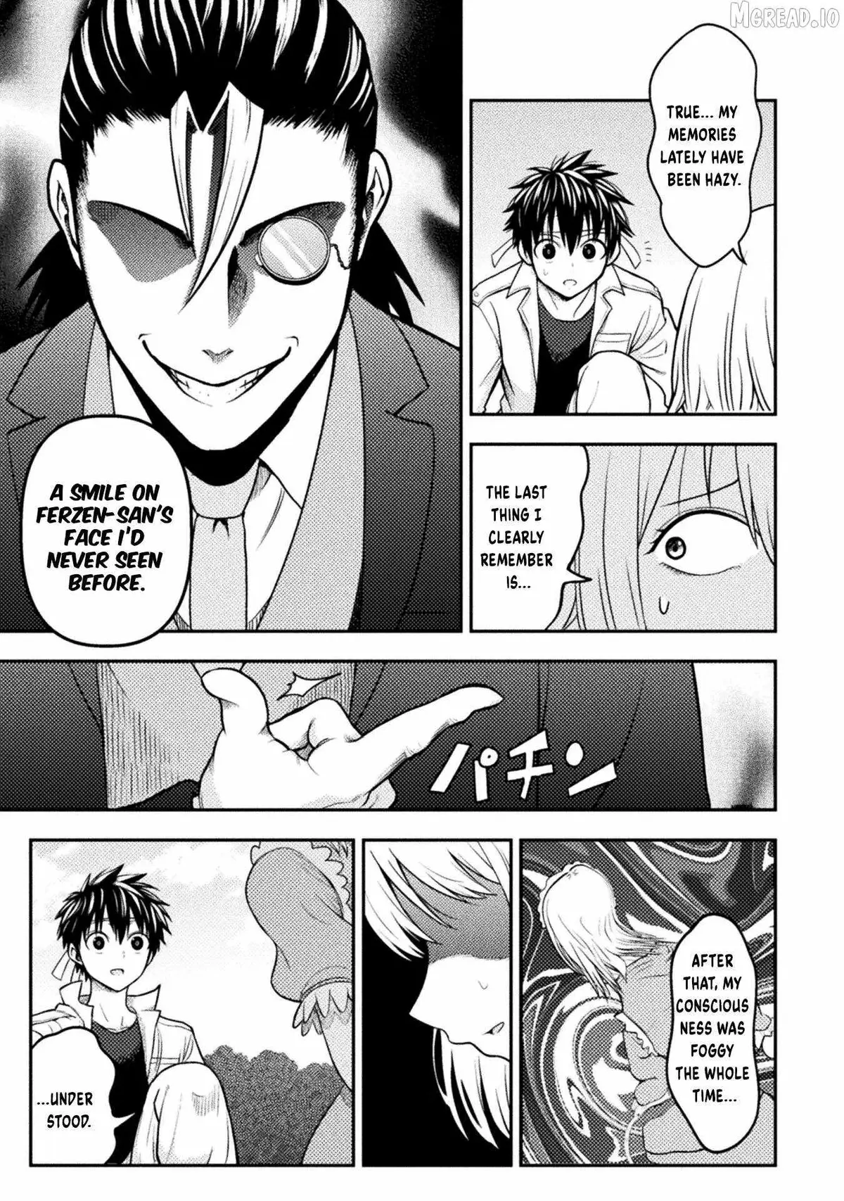 Yankee Akuyaku Reijou: Tensei Tenka Yuiga Dokuson Chapter 18 page 4 - 