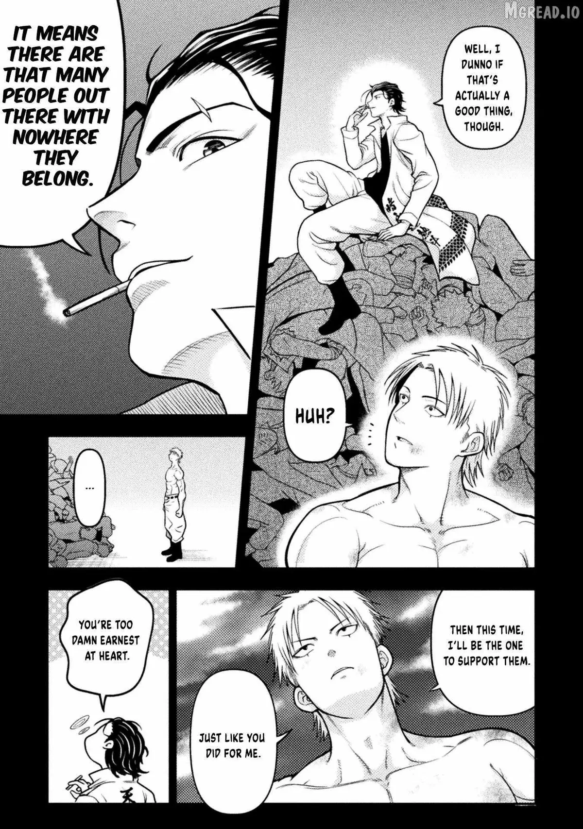 Yankee Akuyaku Reijou: Tensei Tenka Yuiga Dokuson Chapter 18 page 8 - 
