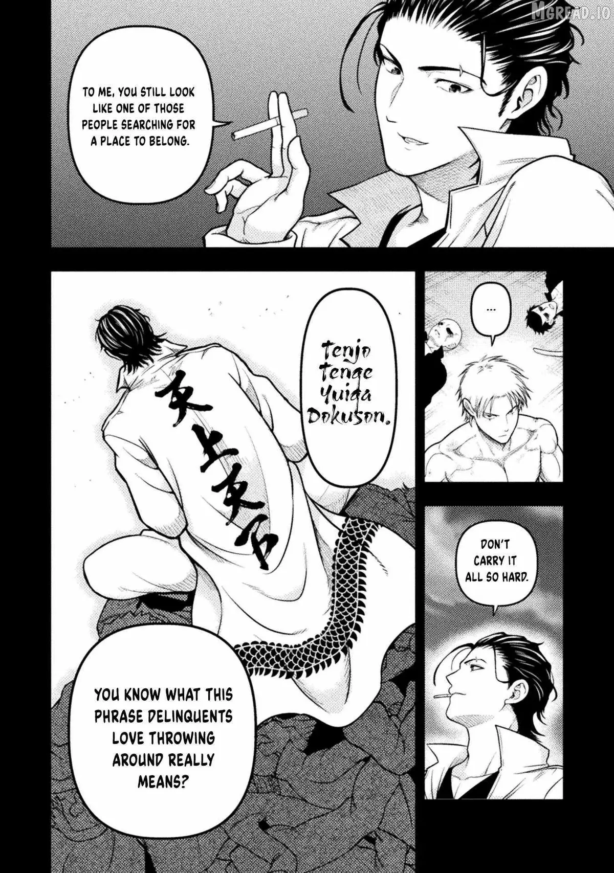Yankee Akuyaku Reijou: Tensei Tenka Yuiga Dokuson Chapter 18 page 9 - 