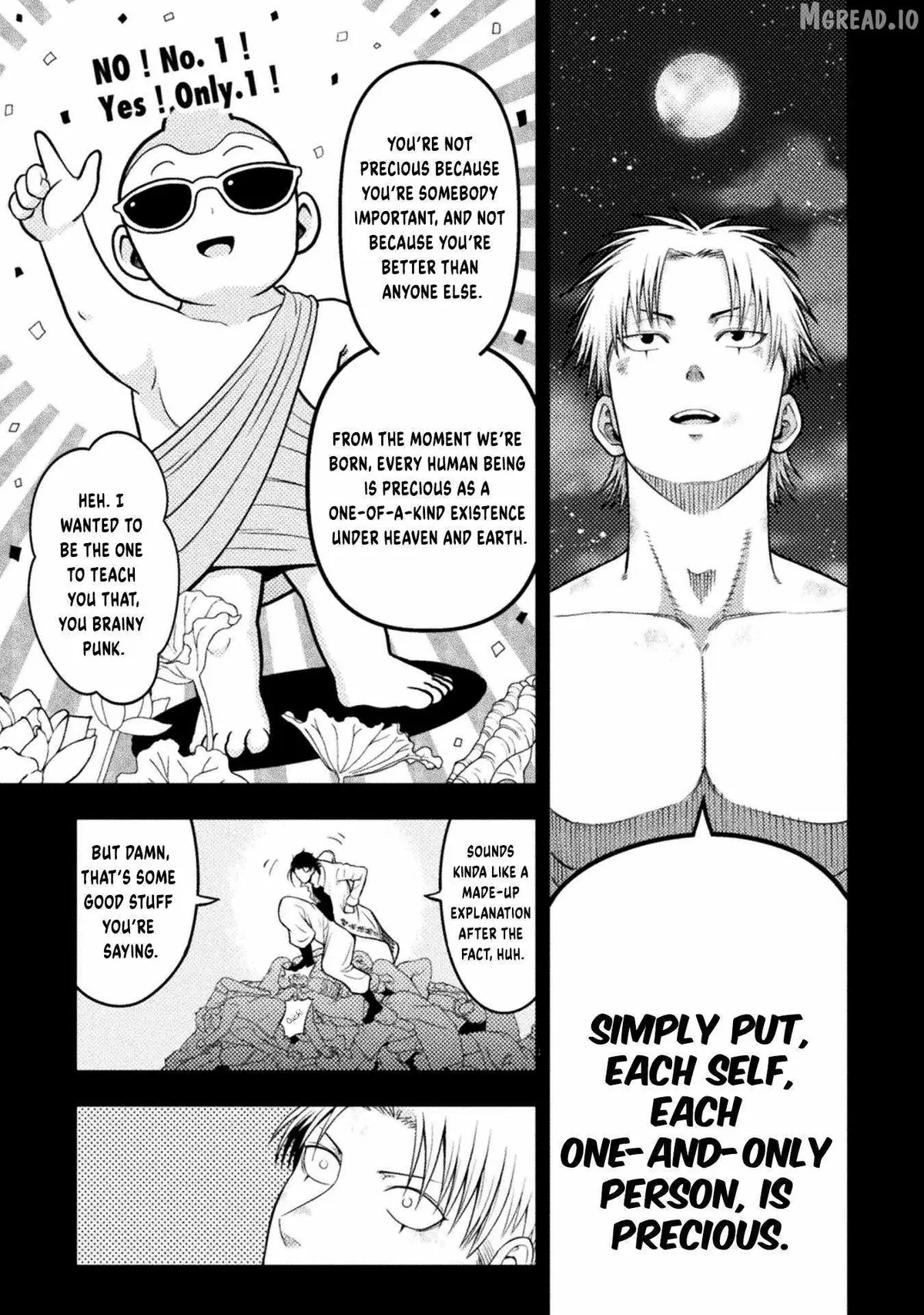 Yankee Akuyaku Reijou: Tensei Tenka Yuiga Dokuson Chapter 18 page 10 - 
