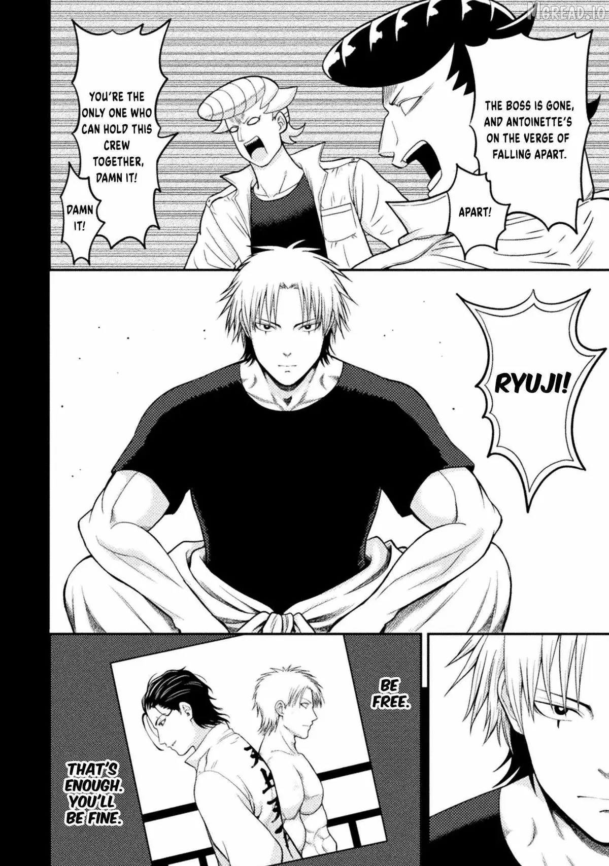 Yankee Akuyaku Reijou: Tensei Tenka Yuiga Dokuson Chapter 19 page 11 - 