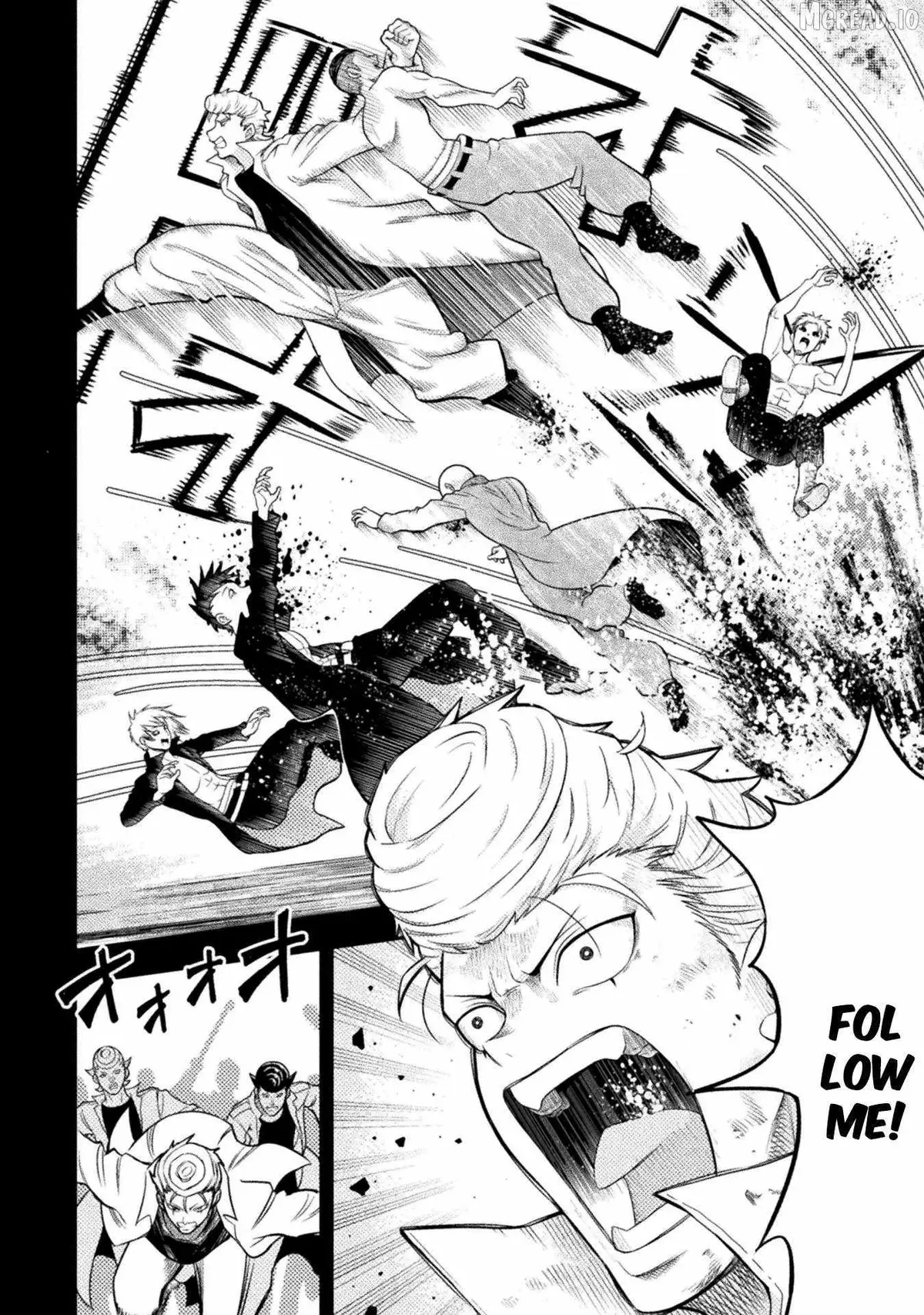 Yankee Akuyaku Reijou: Tensei Tenka Yuiga Dokuson Chapter 19 page 13 - 