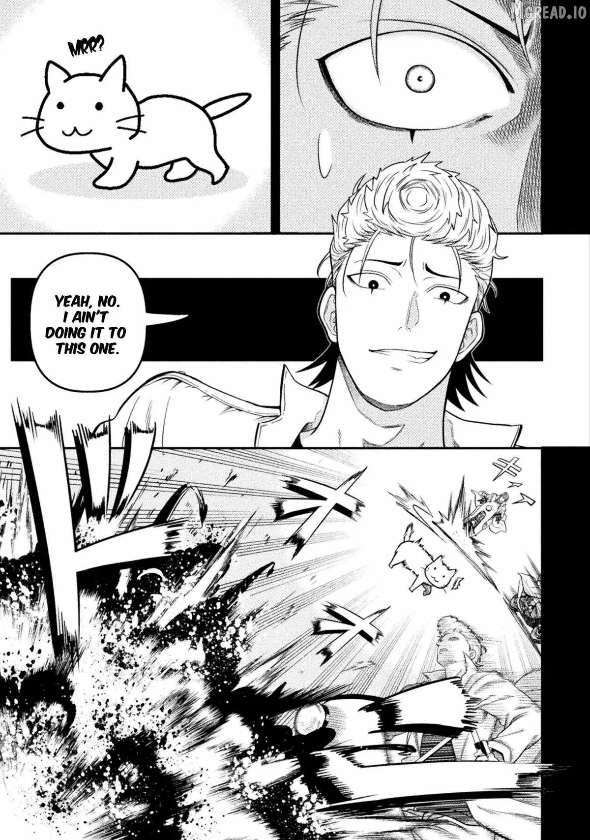 Yankee Akuyaku Reijou: Tensei Tenka Yuiga Dokuson Chapter 19 page 16 - 