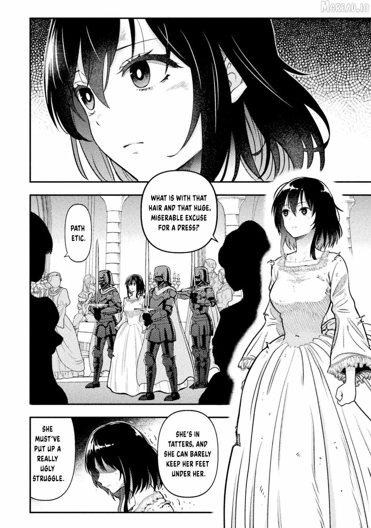 Yankee Akuyaku Reijou: Tensei Tenka Yuiga Dokuson Chapter 19 page 19 - 