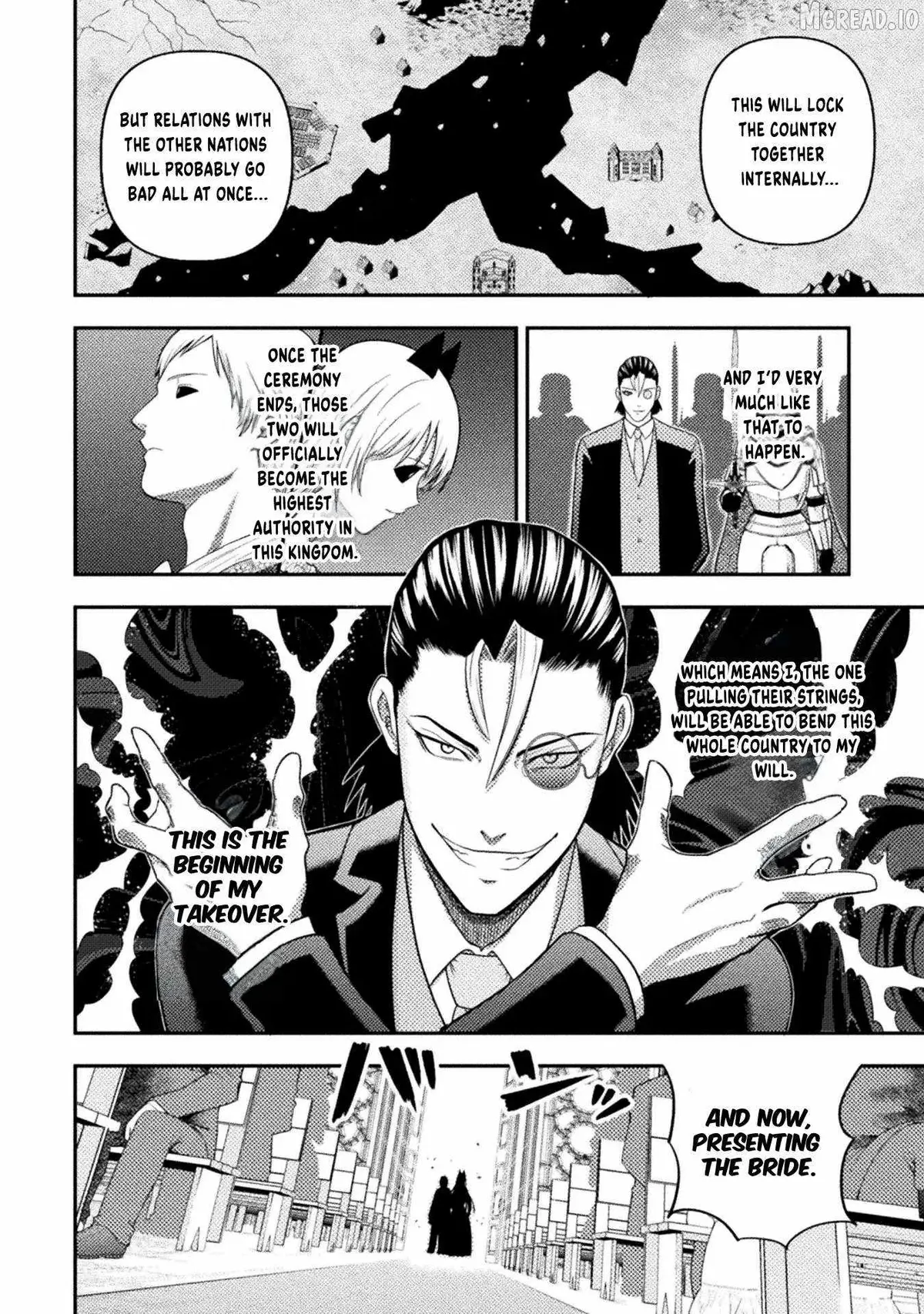 Yankee Akuyaku Reijou: Tensei Tenka Yuiga Dokuson Chapter 19 page 3 - 