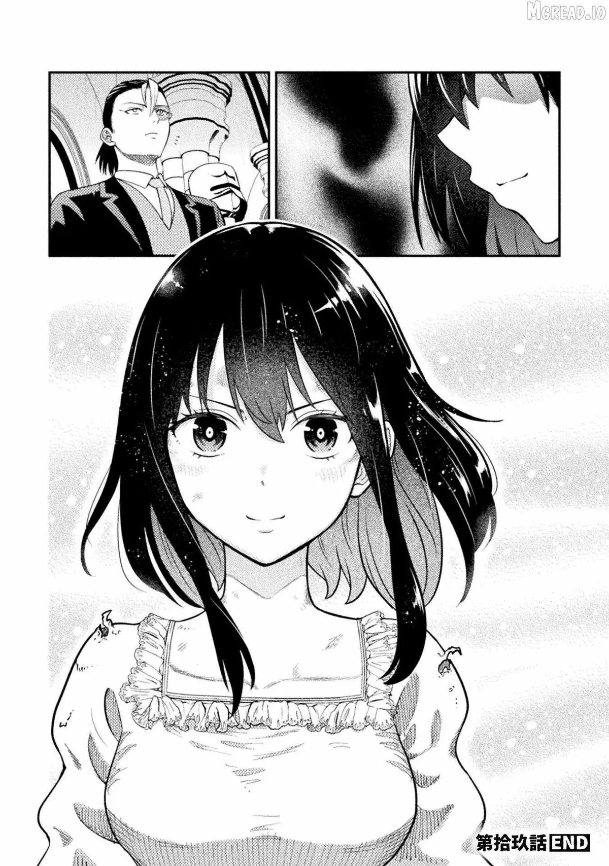 Yankee Akuyaku Reijou: Tensei Tenka Yuiga Dokuson Chapter 19 page 21 - 