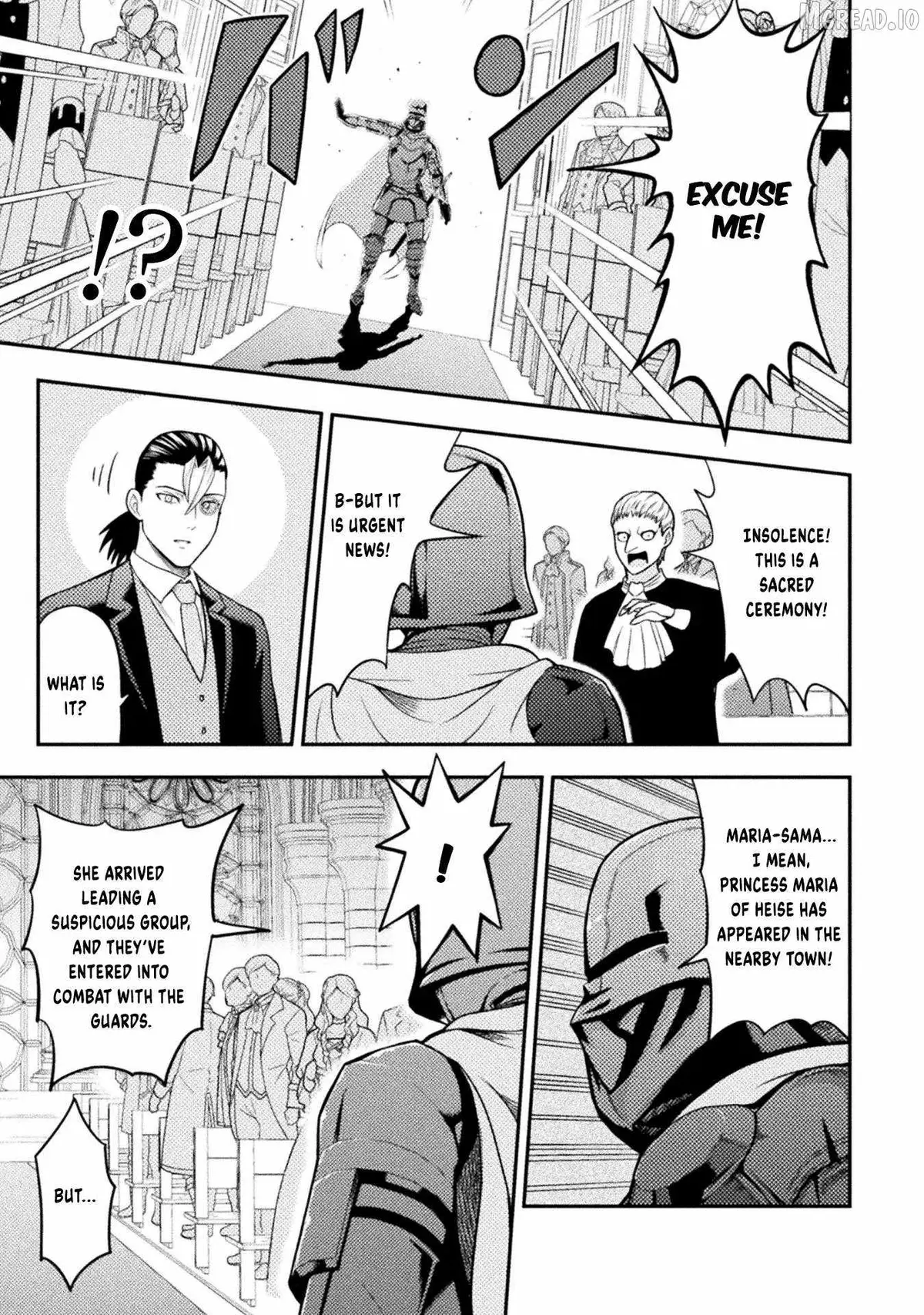 Yankee Akuyaku Reijou: Tensei Tenka Yuiga Dokuson Chapter 19 page 6 - 