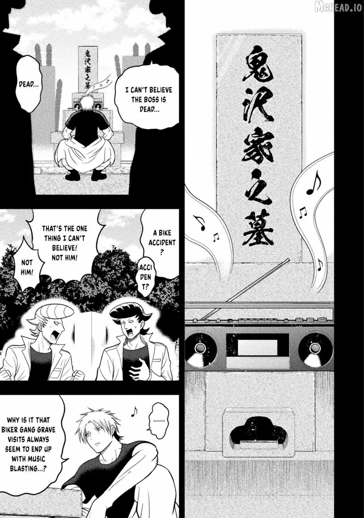 Yankee Akuyaku Reijou: Tensei Tenka Yuiga Dokuson Chapter 19 page 10 - 