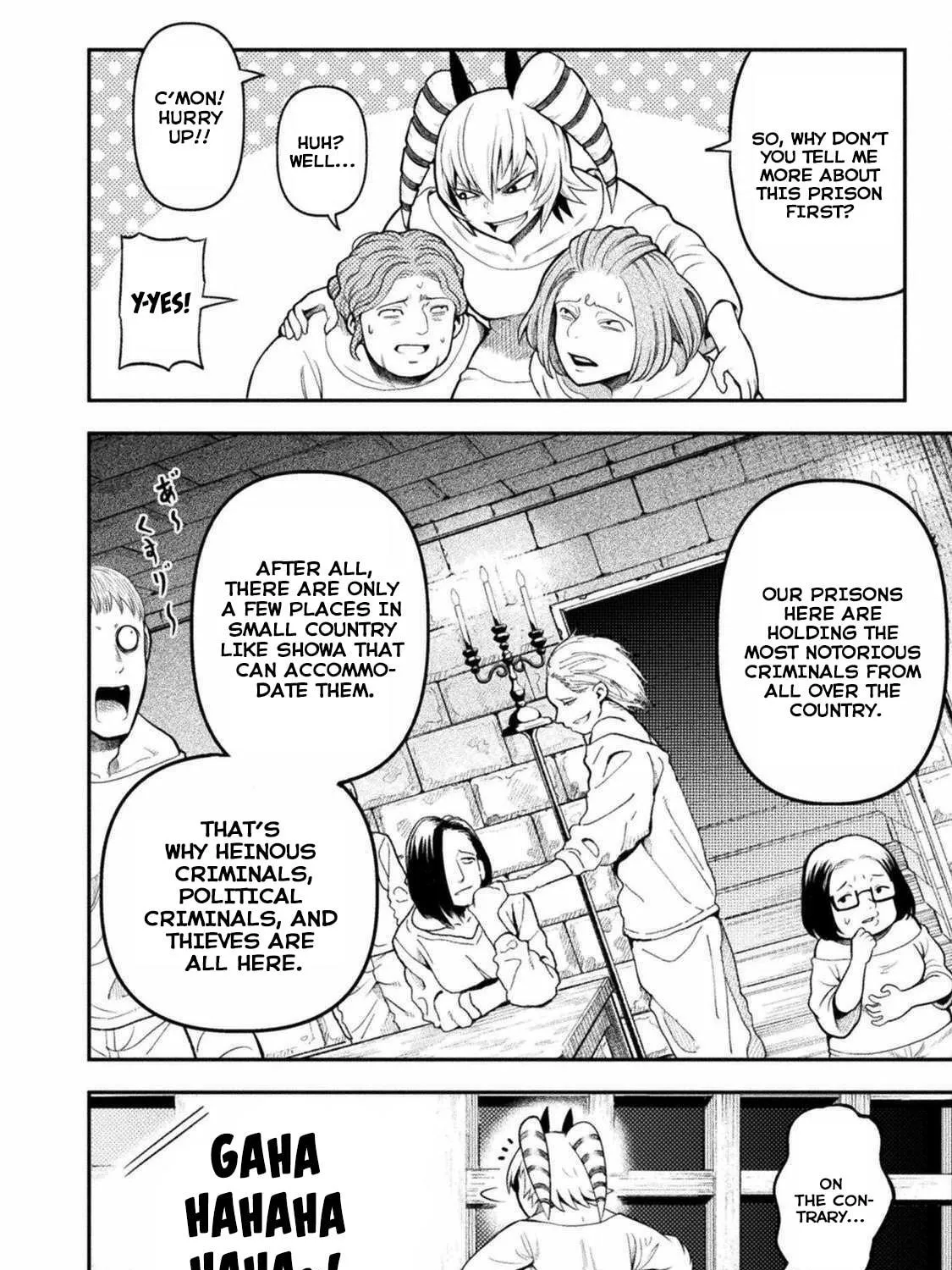 Yankee Akuyaku Reijou: Tensei Tenka Yuiga Dokuson Chapter 2 page 11 - 