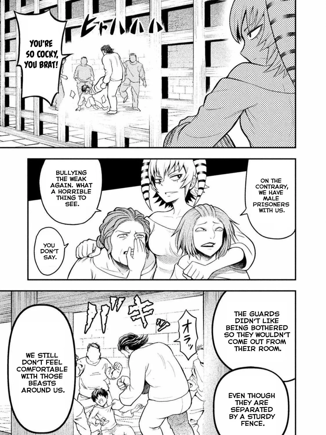 Yankee Akuyaku Reijou: Tensei Tenka Yuiga Dokuson Chapter 2 page 13 - 