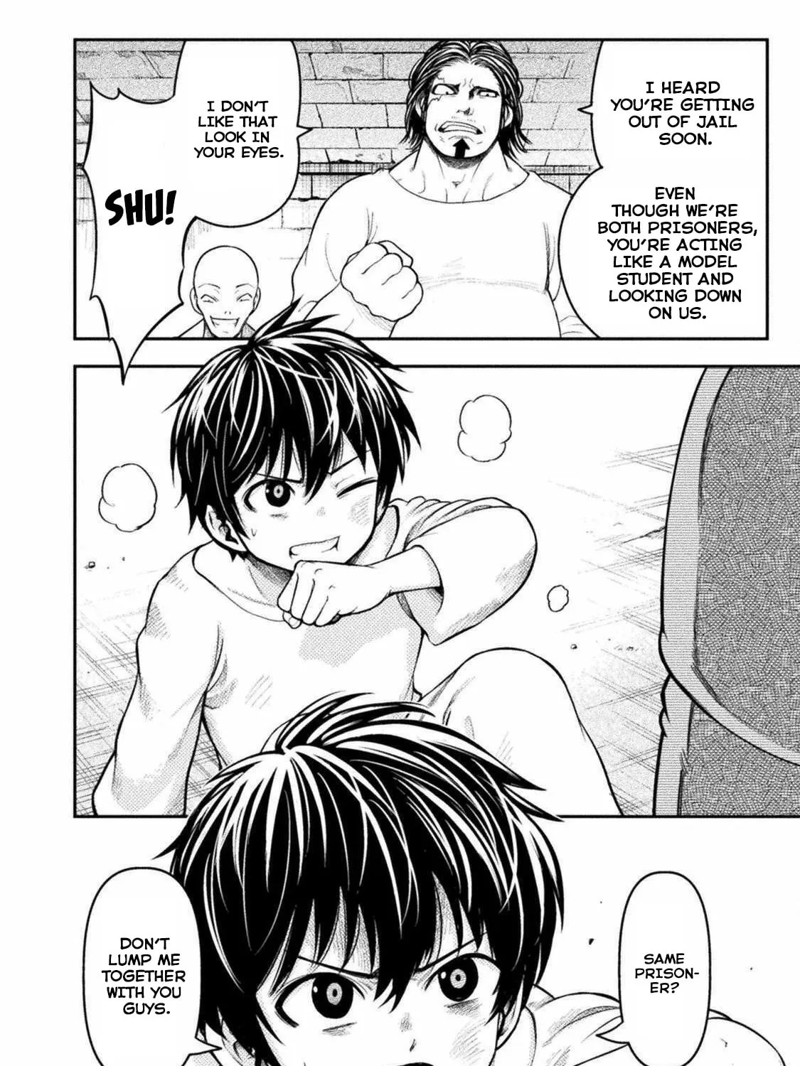 Yankee Akuyaku Reijou: Tensei Tenka Yuiga Dokuson Chapter 2 page 15 - 