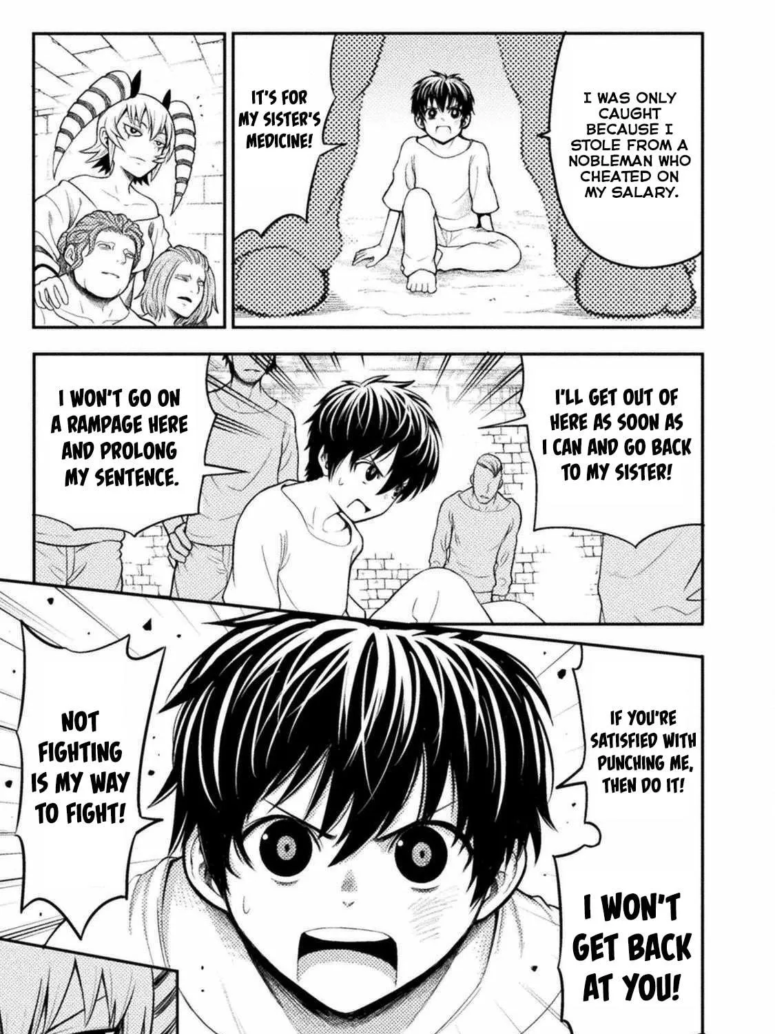 Yankee Akuyaku Reijou: Tensei Tenka Yuiga Dokuson Chapter 2 page 17 - 