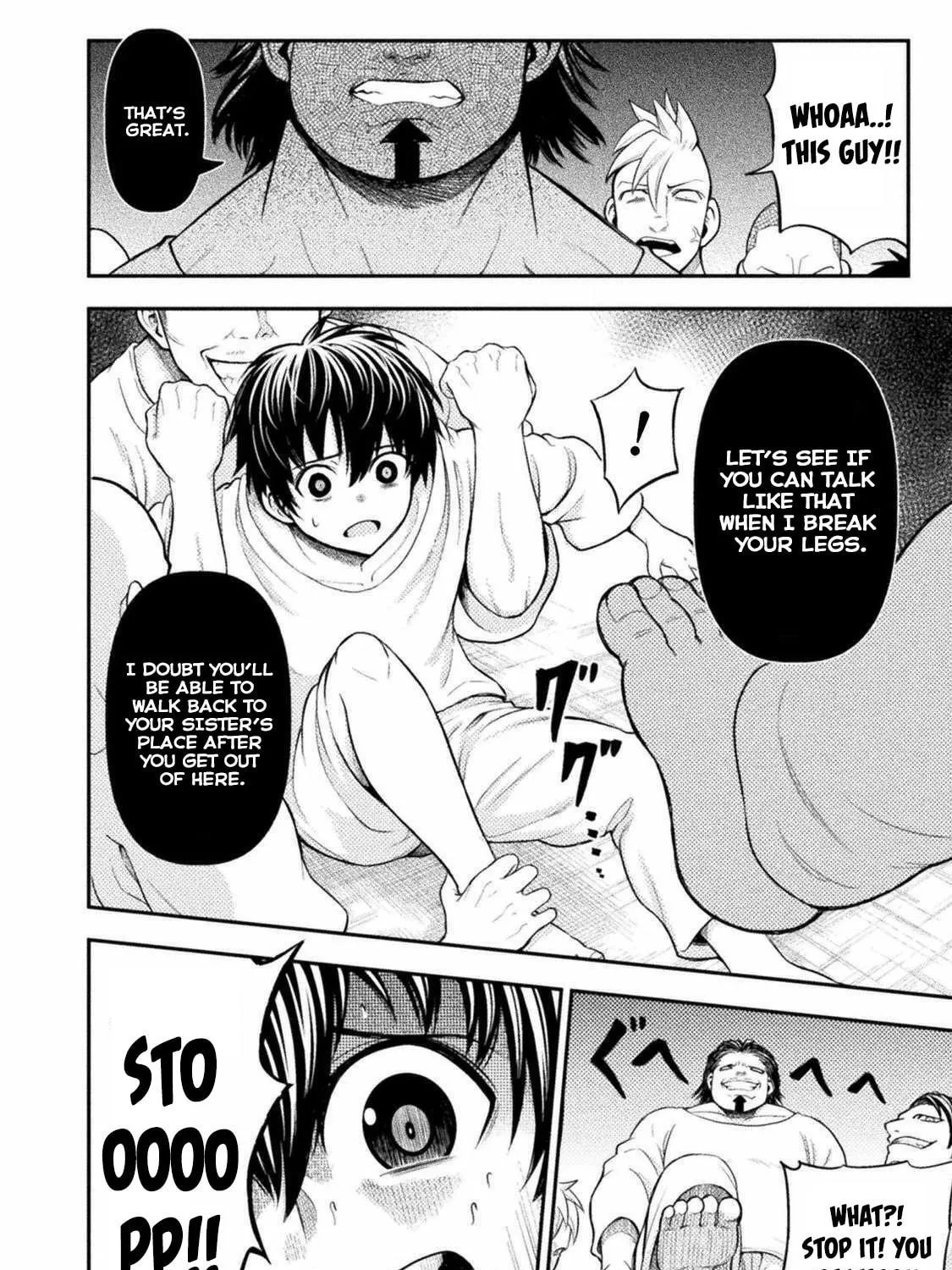 Yankee Akuyaku Reijou: Tensei Tenka Yuiga Dokuson Chapter 2 page 19 - 