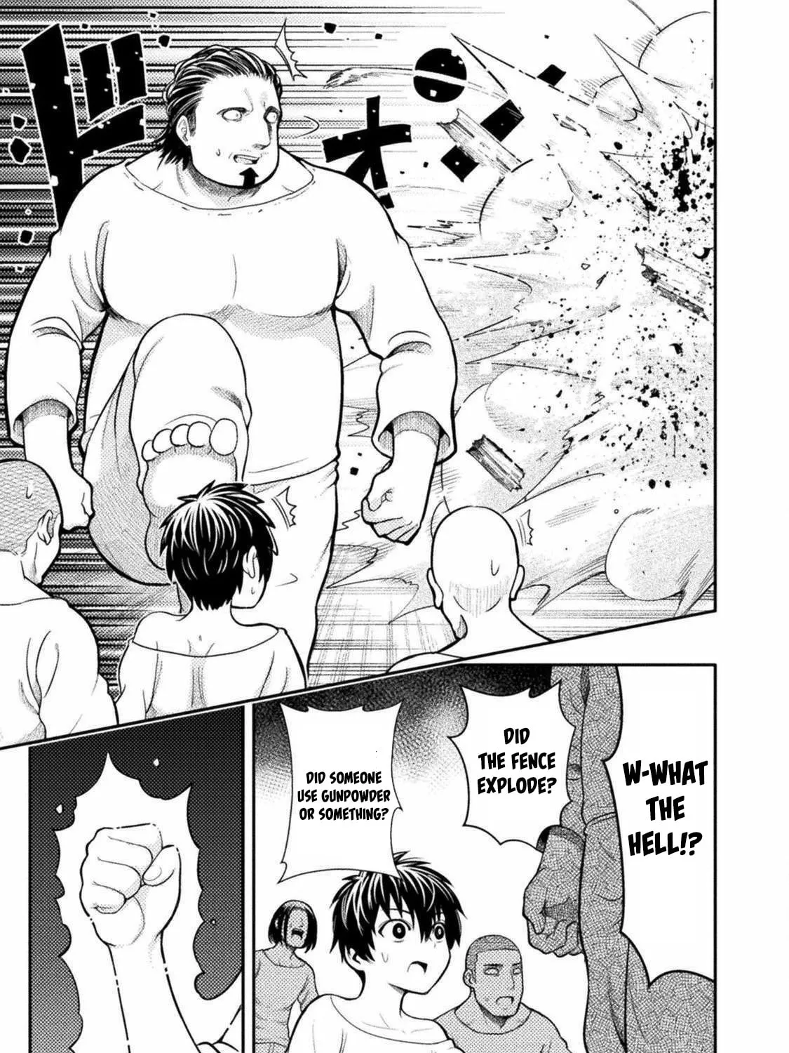 Yankee Akuyaku Reijou: Tensei Tenka Yuiga Dokuson Chapter 2 page 21 - 