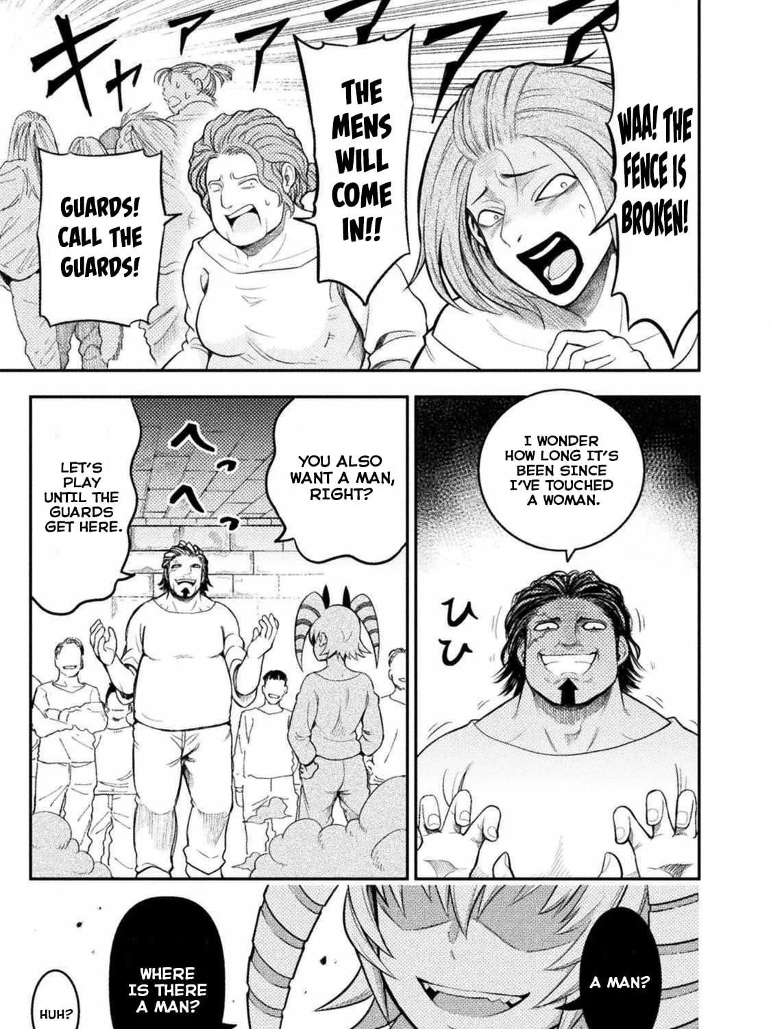 Yankee Akuyaku Reijou: Tensei Tenka Yuiga Dokuson Chapter 2 page 25 - 