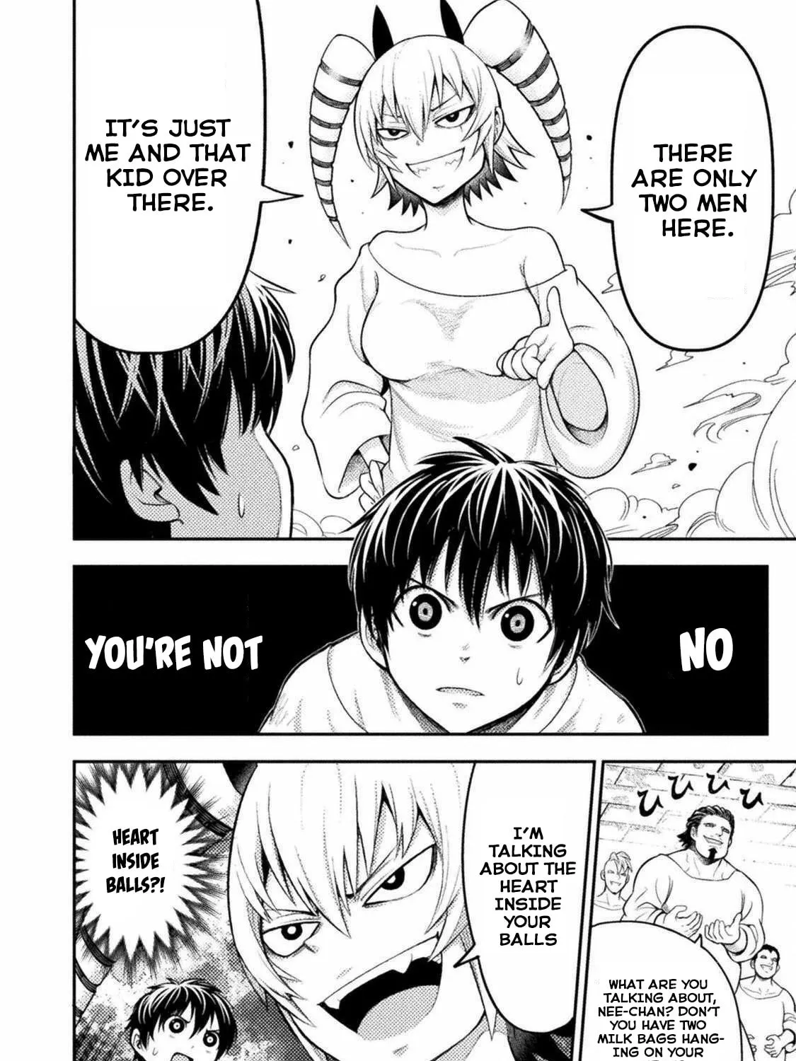 Yankee Akuyaku Reijou: Tensei Tenka Yuiga Dokuson Chapter 2 page 27 - 