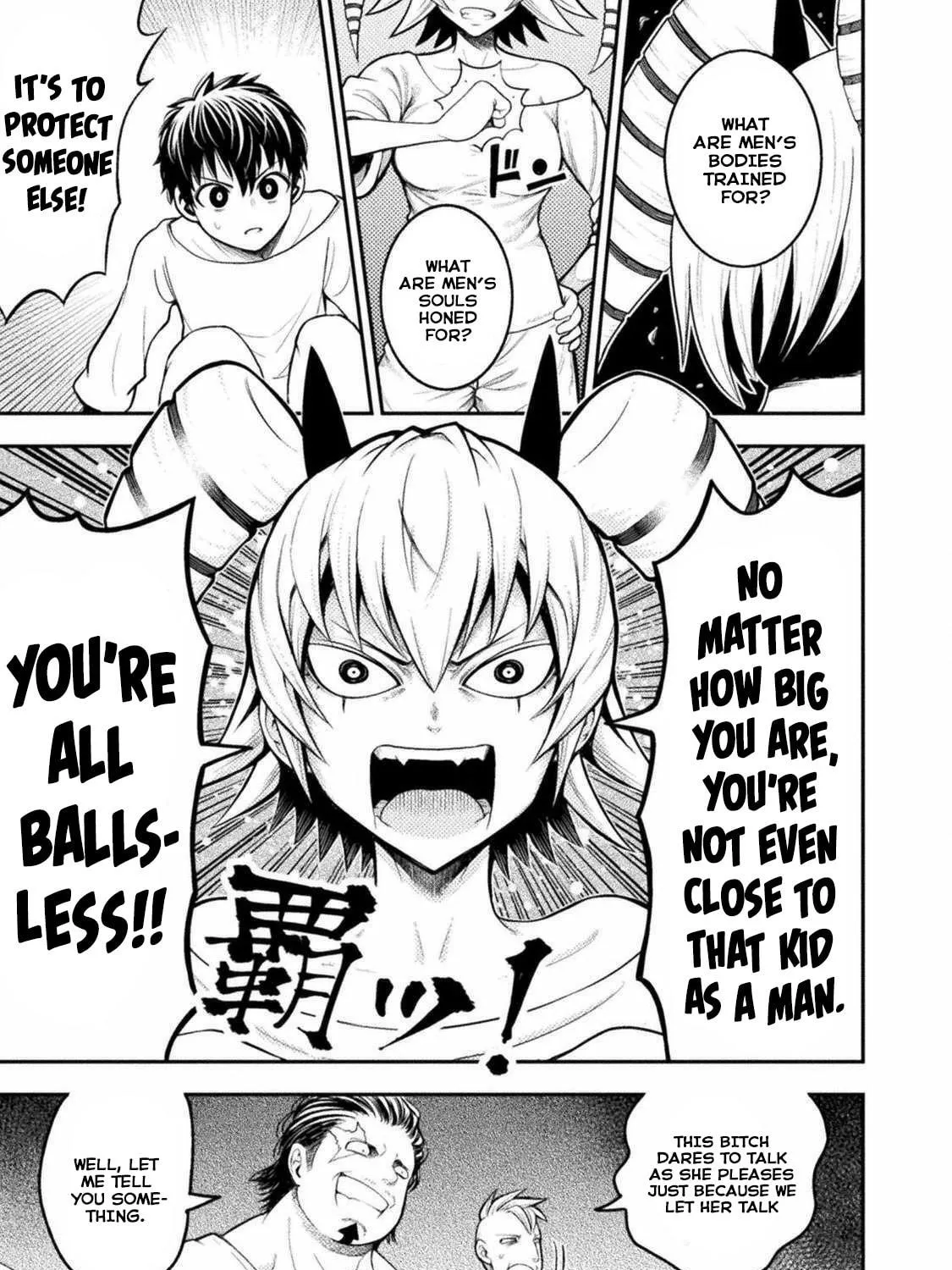 Yankee Akuyaku Reijou: Tensei Tenka Yuiga Dokuson Chapter 2 page 29 - 