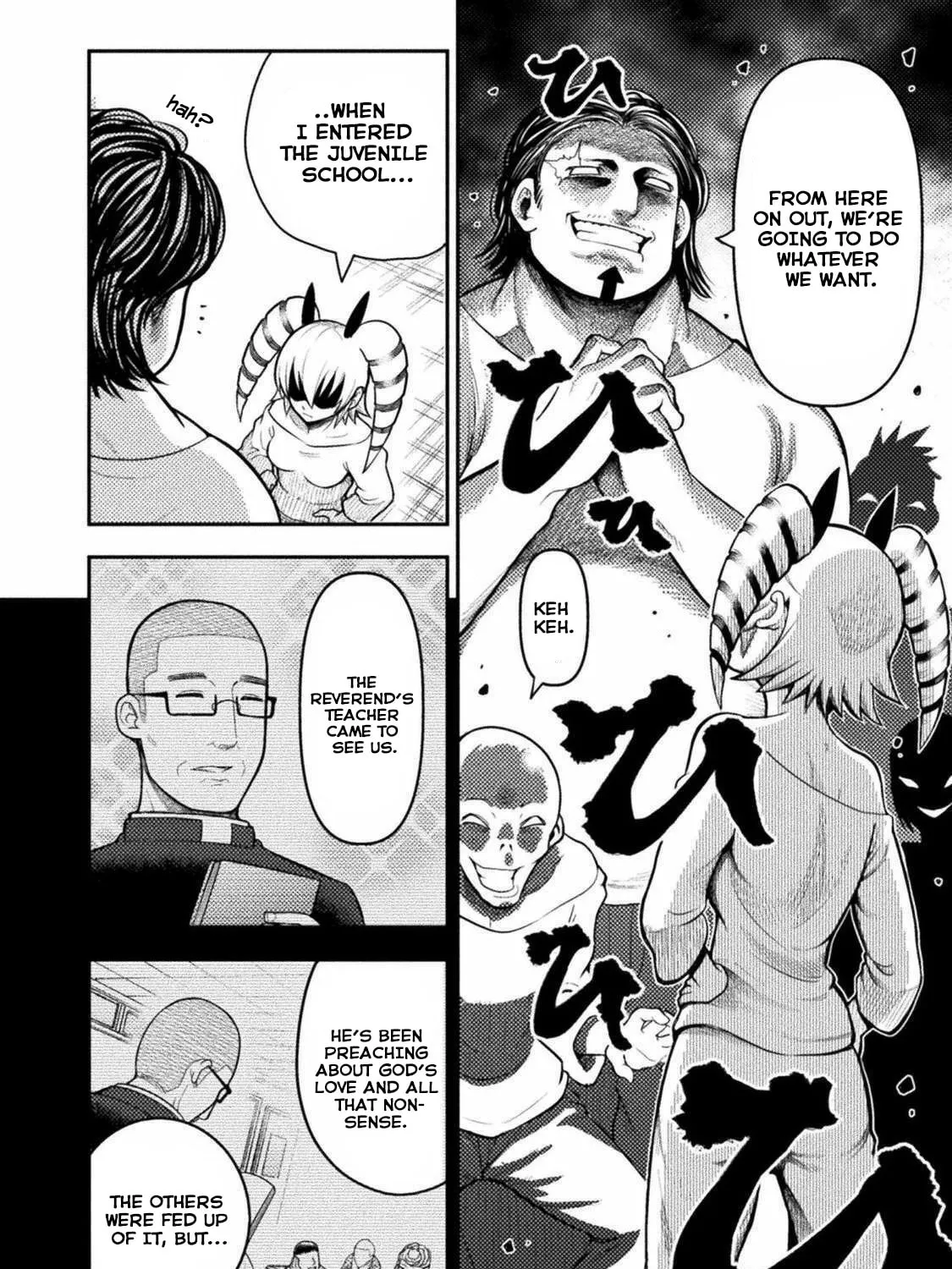 Yankee Akuyaku Reijou: Tensei Tenka Yuiga Dokuson Chapter 2 page 31 - 