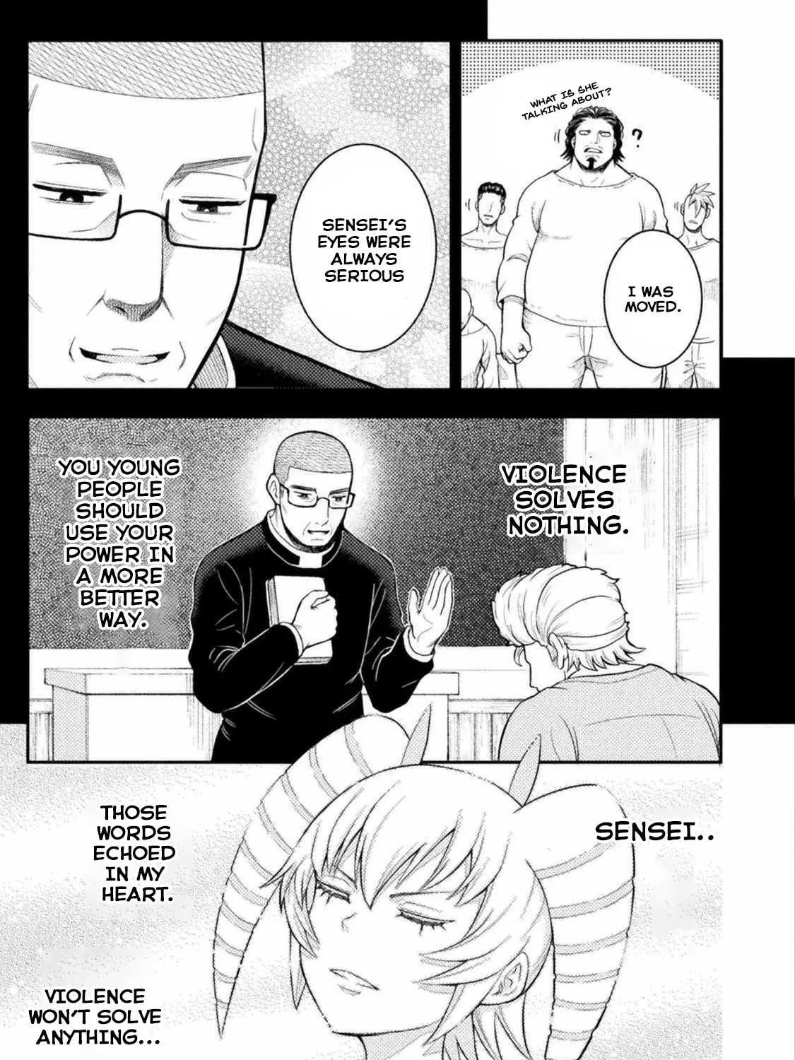 Yankee Akuyaku Reijou: Tensei Tenka Yuiga Dokuson Chapter 2 page 33 - 
