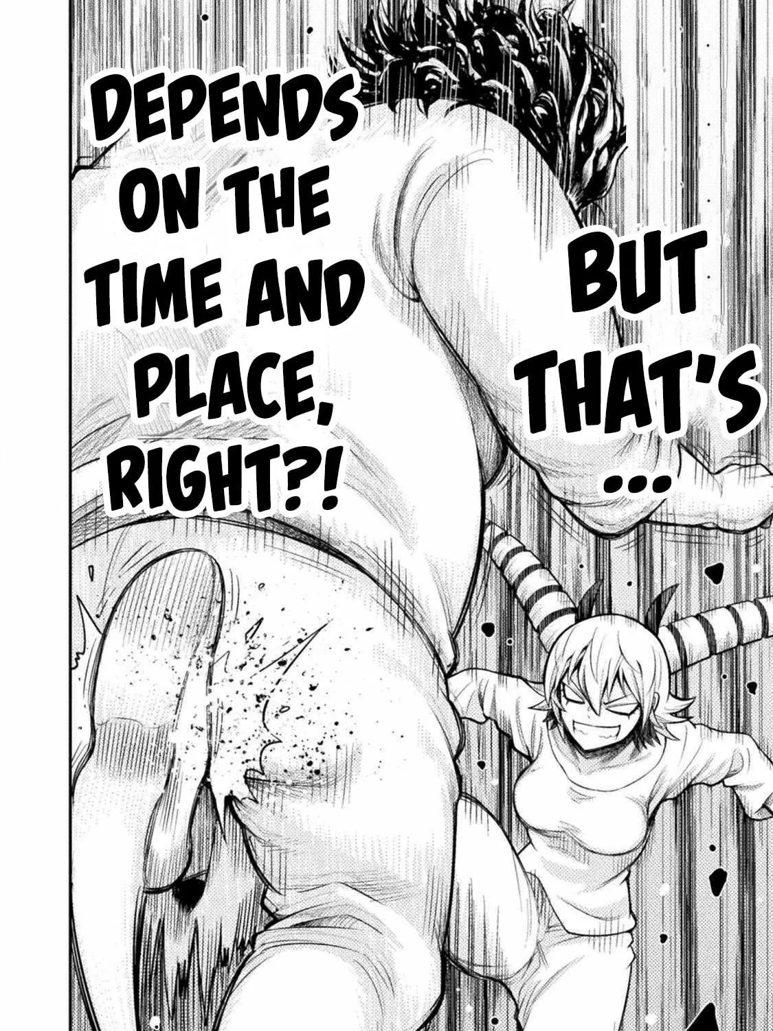 Yankee Akuyaku Reijou: Tensei Tenka Yuiga Dokuson Chapter 2 page 35 - 