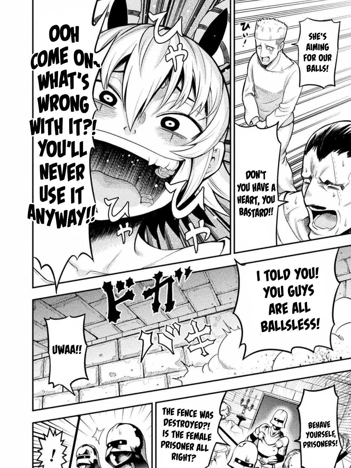 Yankee Akuyaku Reijou: Tensei Tenka Yuiga Dokuson Chapter 2 page 39 - 