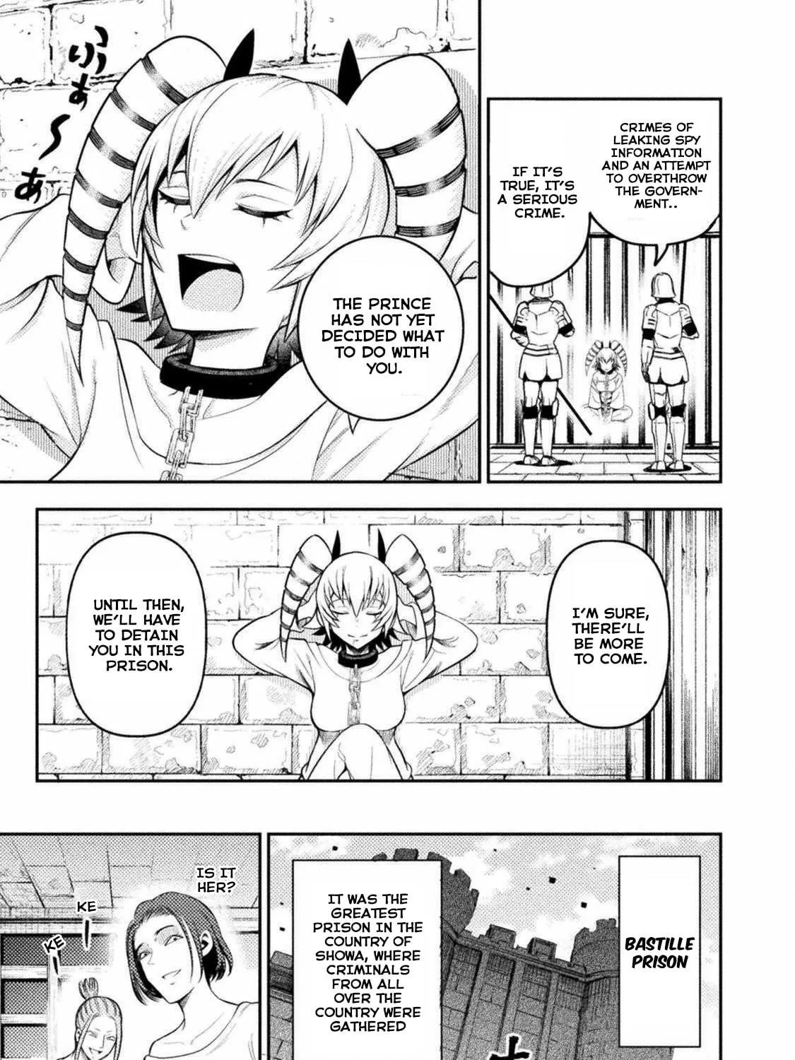 Yankee Akuyaku Reijou: Tensei Tenka Yuiga Dokuson Chapter 2 page 5 - 
