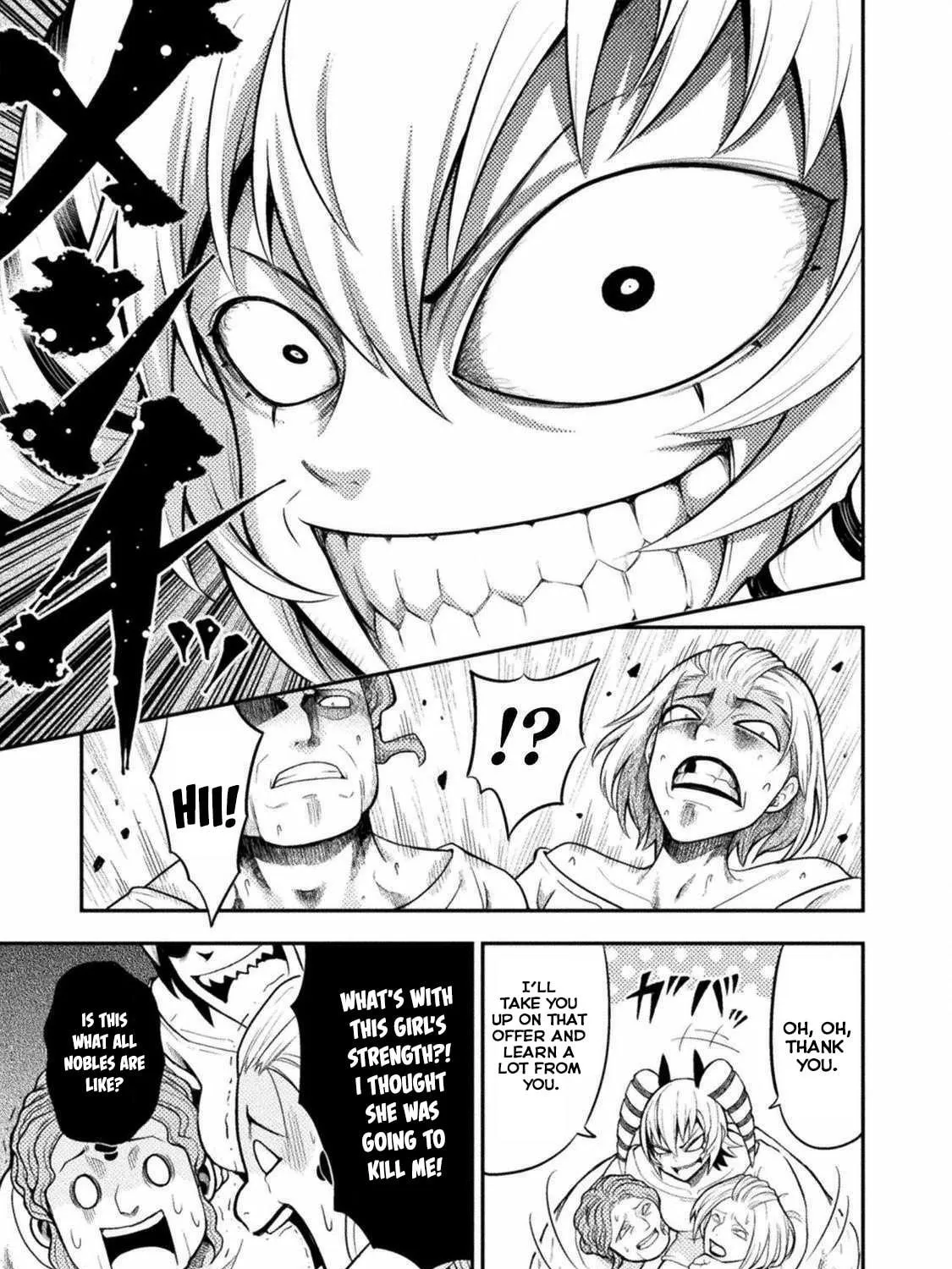 Yankee Akuyaku Reijou: Tensei Tenka Yuiga Dokuson Chapter 2 page 9 - 