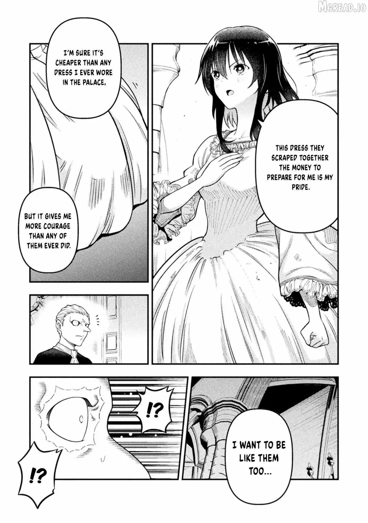 Yankee Akuyaku Reijou: Tensei Tenka Yuiga Dokuson Chapter 20 page 12 - 