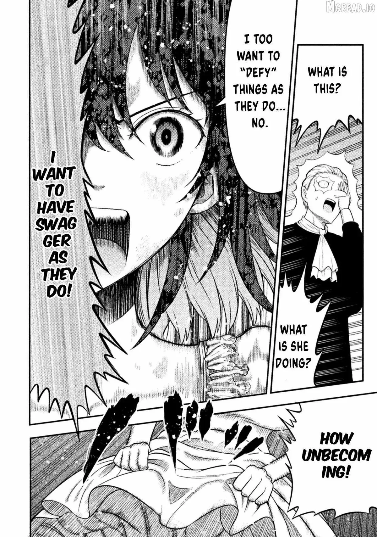 Yankee Akuyaku Reijou: Tensei Tenka Yuiga Dokuson Chapter 20 page 13 - 