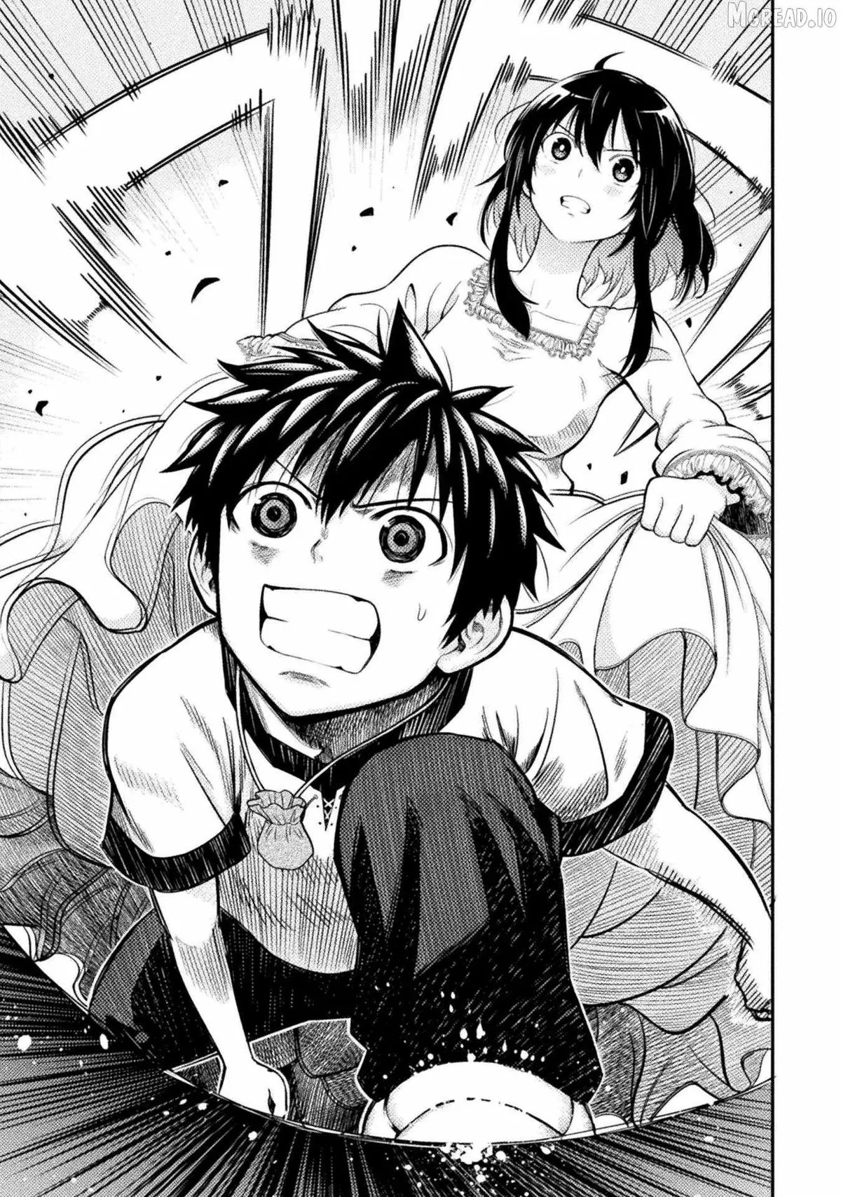 Yankee Akuyaku Reijou: Tensei Tenka Yuiga Dokuson Chapter 20 page 14 - 