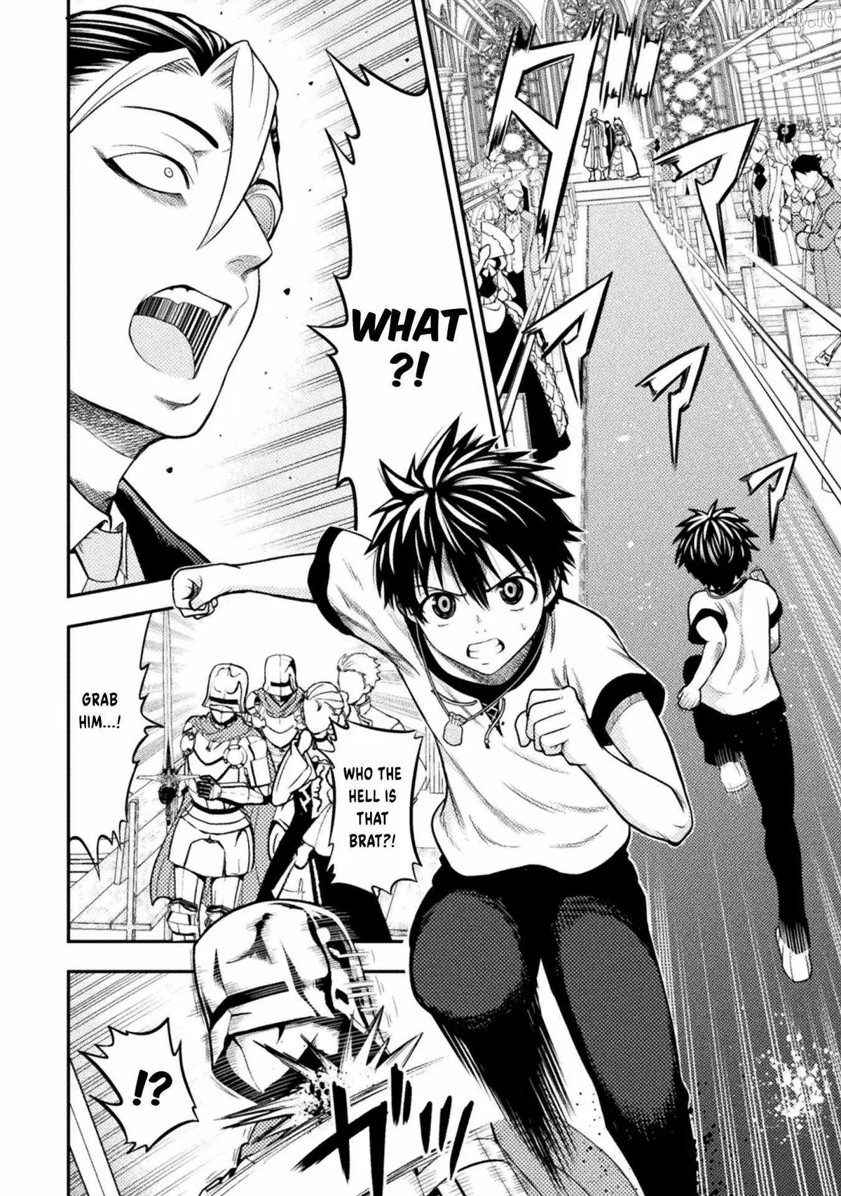 Yankee Akuyaku Reijou: Tensei Tenka Yuiga Dokuson Chapter 20 page 15 - 