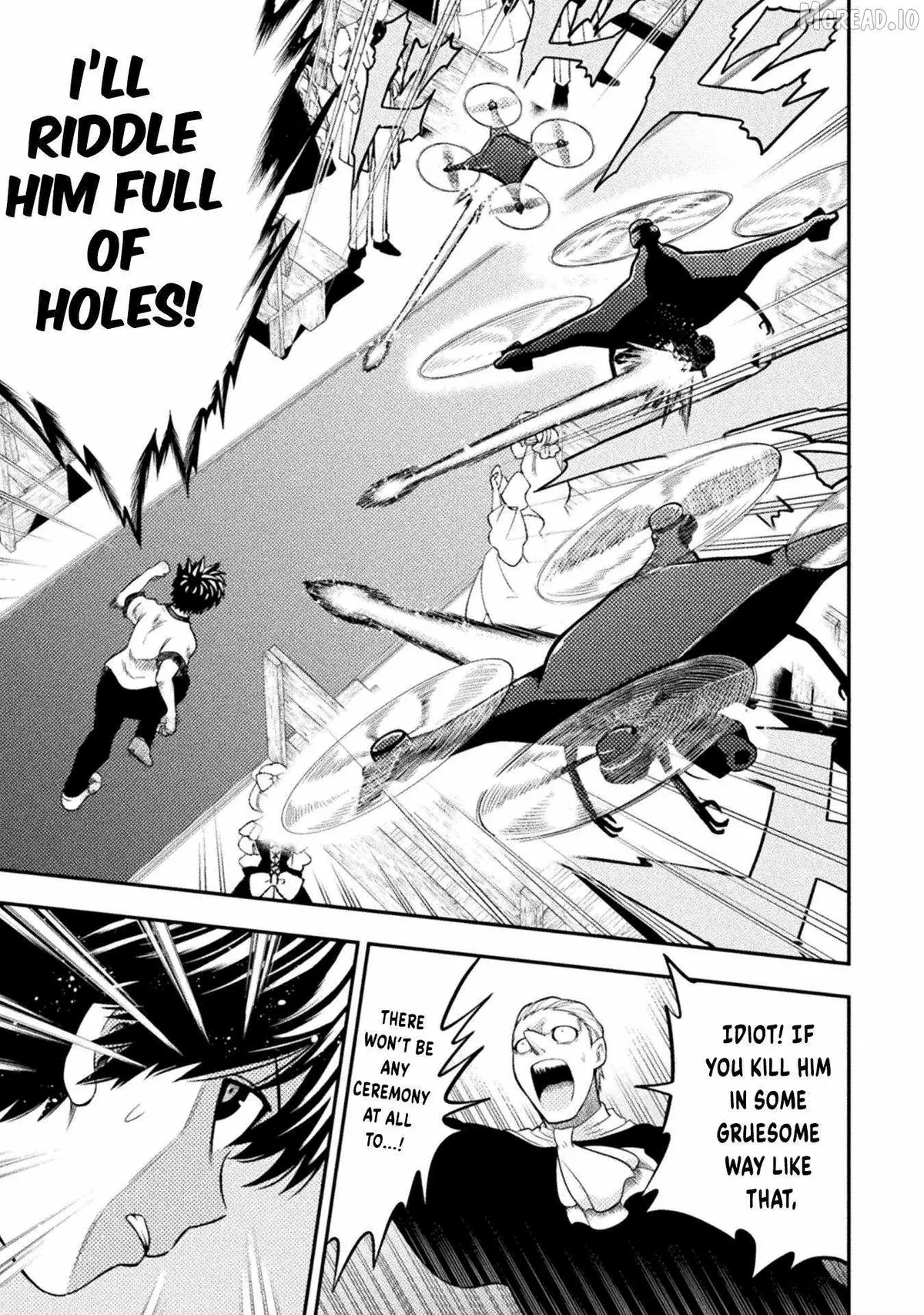 Yankee Akuyaku Reijou: Tensei Tenka Yuiga Dokuson Chapter 20 page 22 - 