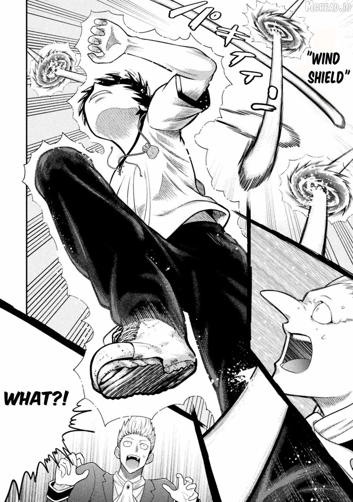Yankee Akuyaku Reijou: Tensei Tenka Yuiga Dokuson Chapter 20 page 23 - 