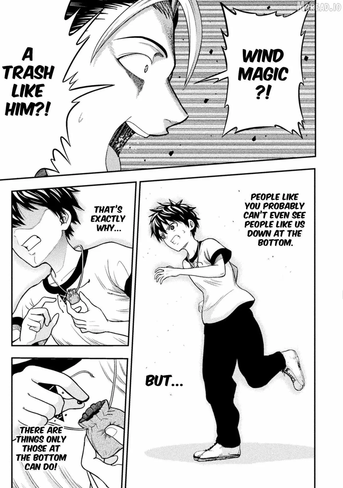 Yankee Akuyaku Reijou: Tensei Tenka Yuiga Dokuson Chapter 20 page 24 - 