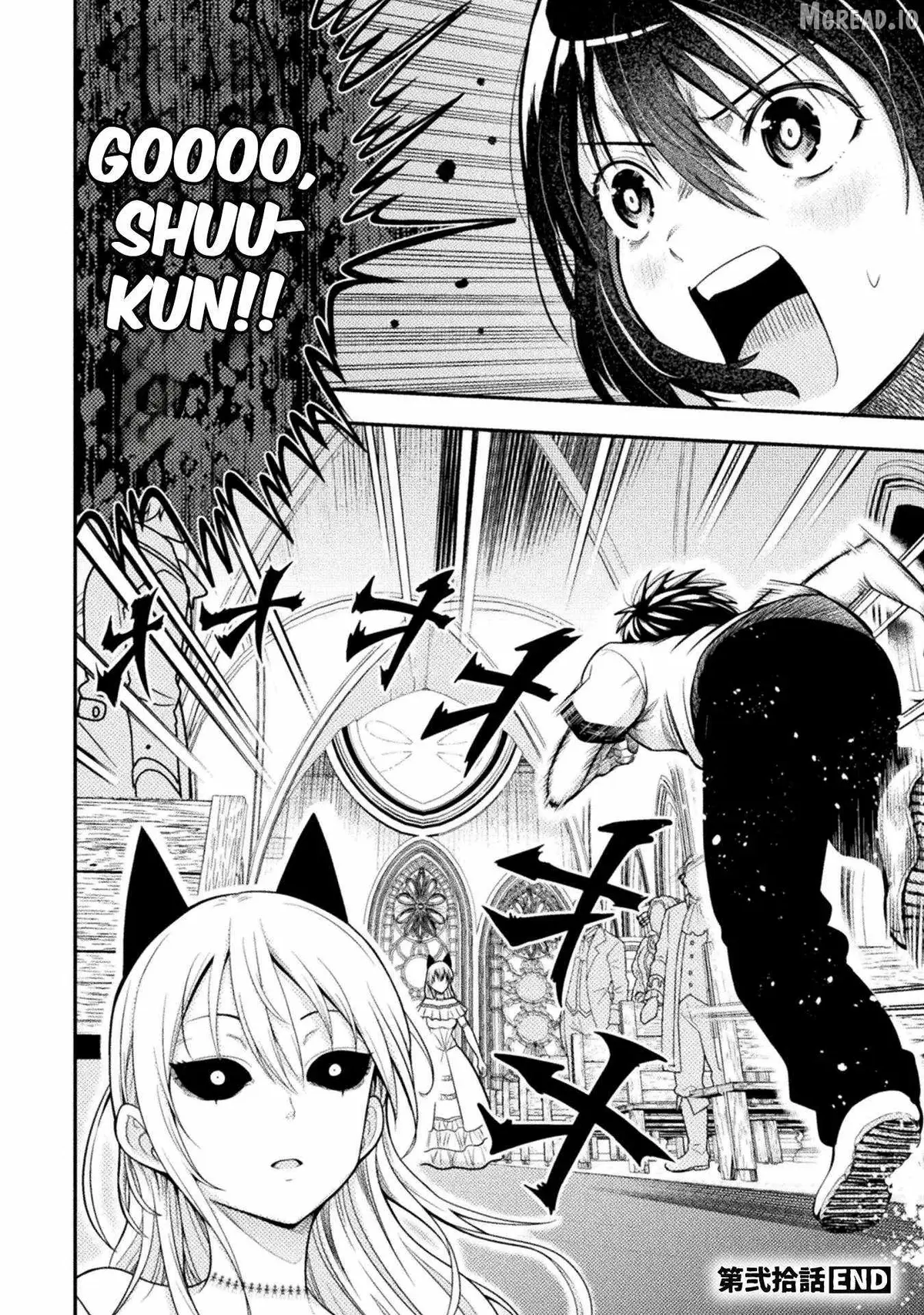 Yankee Akuyaku Reijou: Tensei Tenka Yuiga Dokuson Chapter 20 page 25 - 