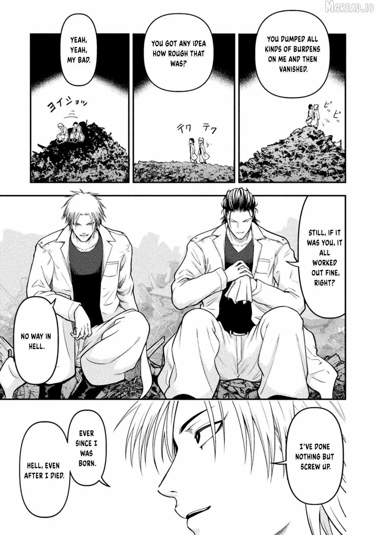 Yankee Akuyaku Reijou: Tensei Tenka Yuiga Dokuson Chapter 20 page 4 - 