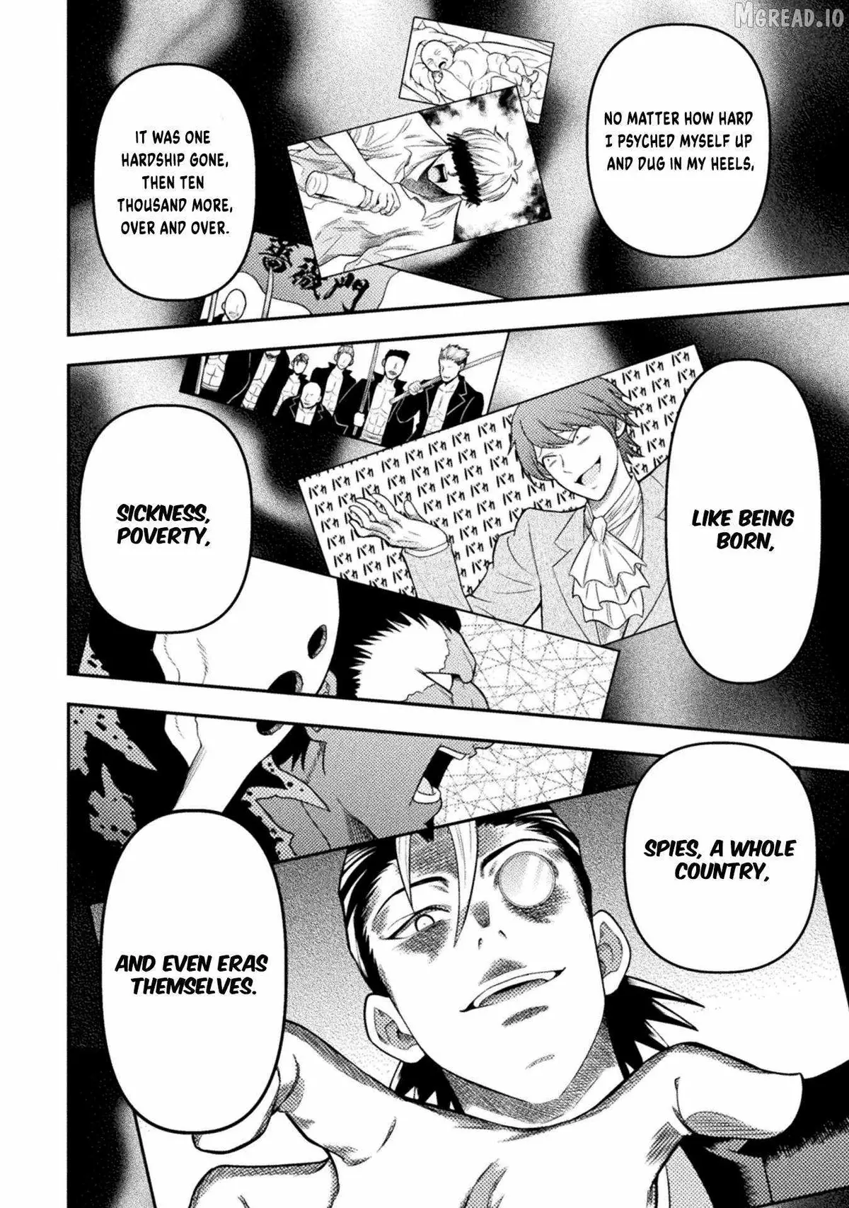 Yankee Akuyaku Reijou: Tensei Tenka Yuiga Dokuson Chapter 20 page 5 - 