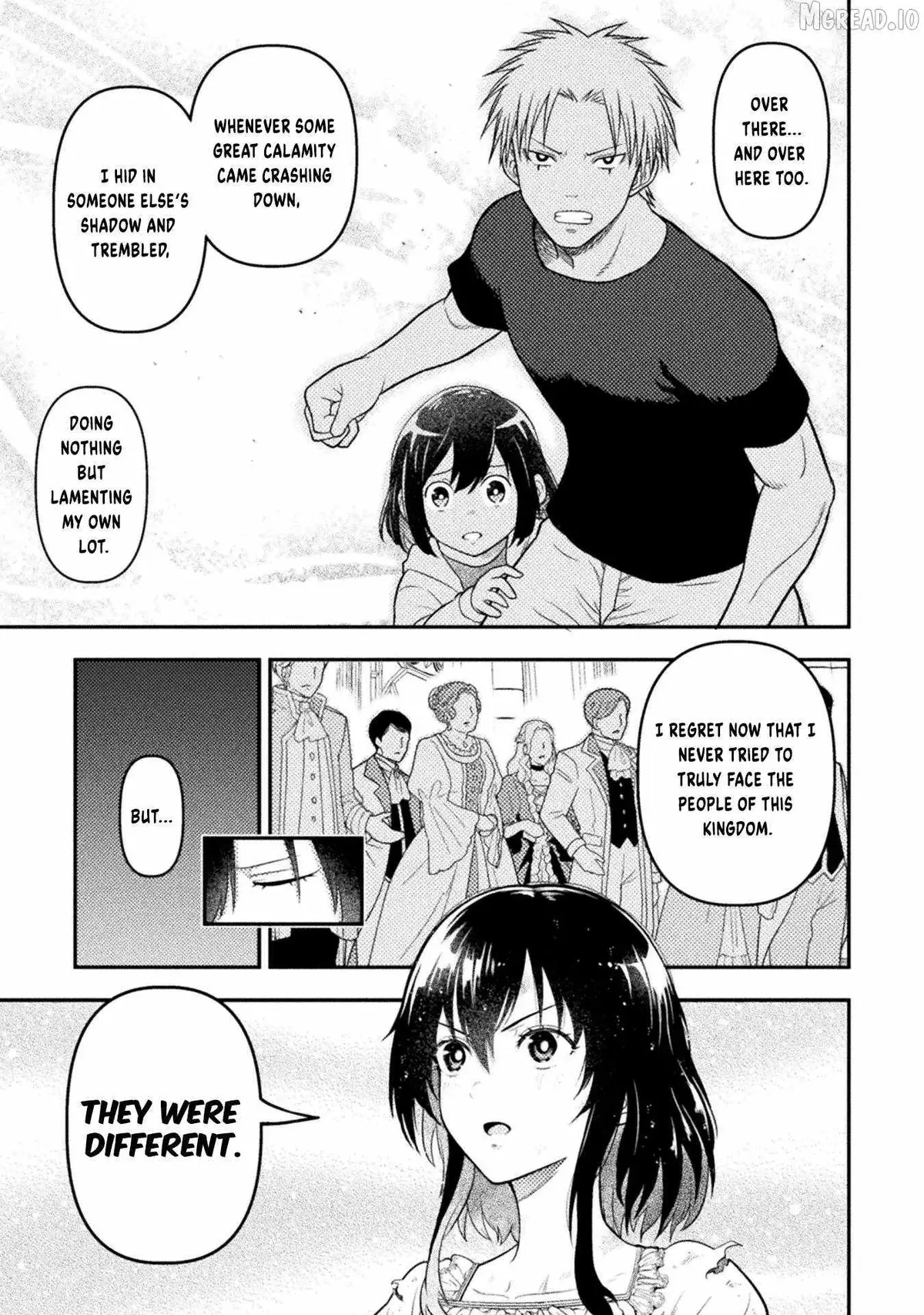 Yankee Akuyaku Reijou: Tensei Tenka Yuiga Dokuson Chapter 20 page 10 - 