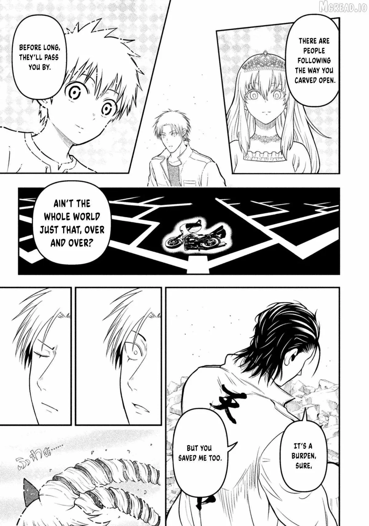 Yankee Akuyaku Reijou: Tensei Tenka Yuiga Dokuson Chapter 21 page 12 - 