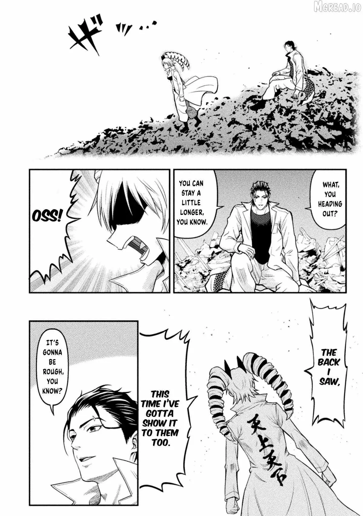 Yankee Akuyaku Reijou: Tensei Tenka Yuiga Dokuson Chapter 21 page 13 - 