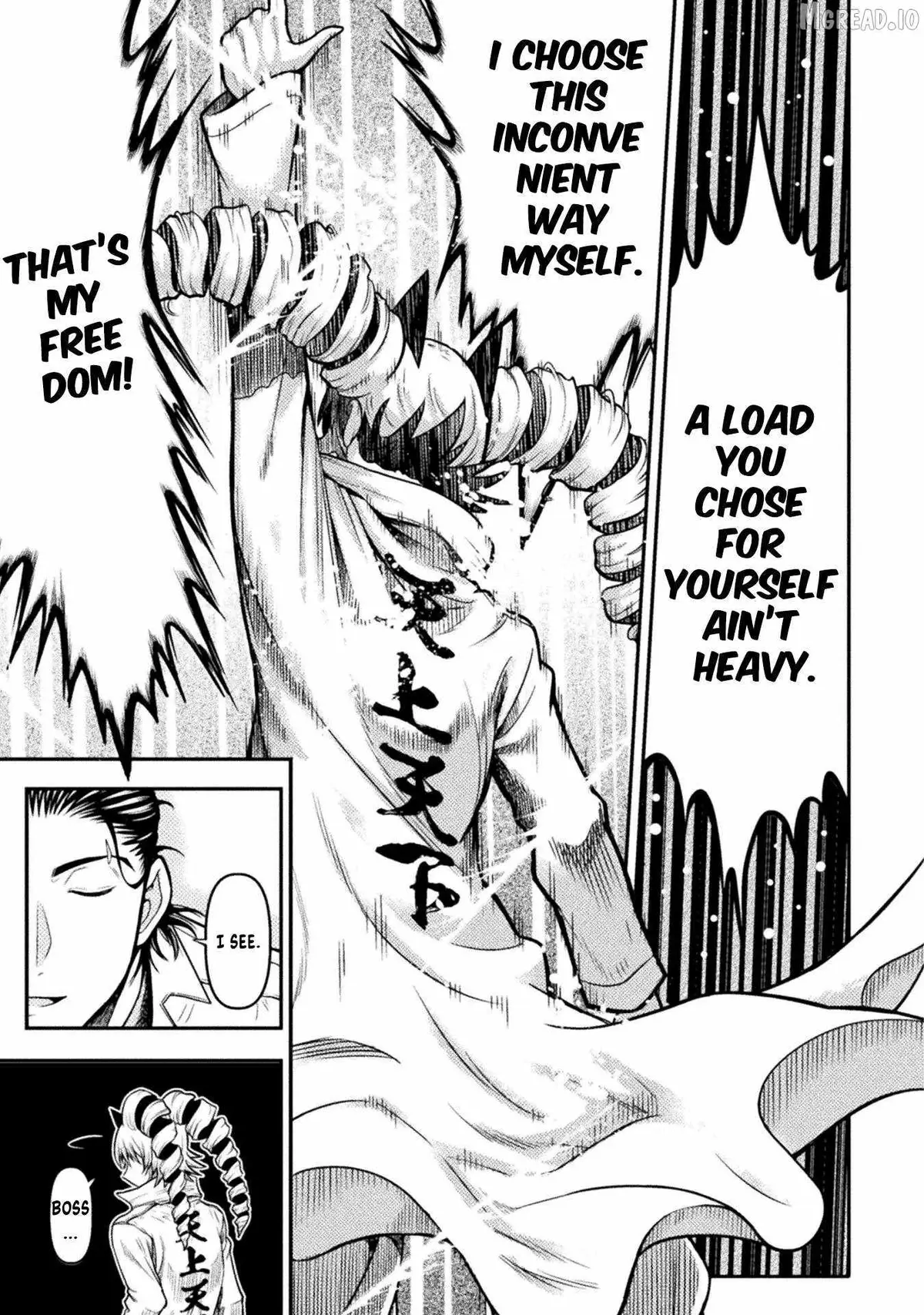 Yankee Akuyaku Reijou: Tensei Tenka Yuiga Dokuson Chapter 21 page 14 - 