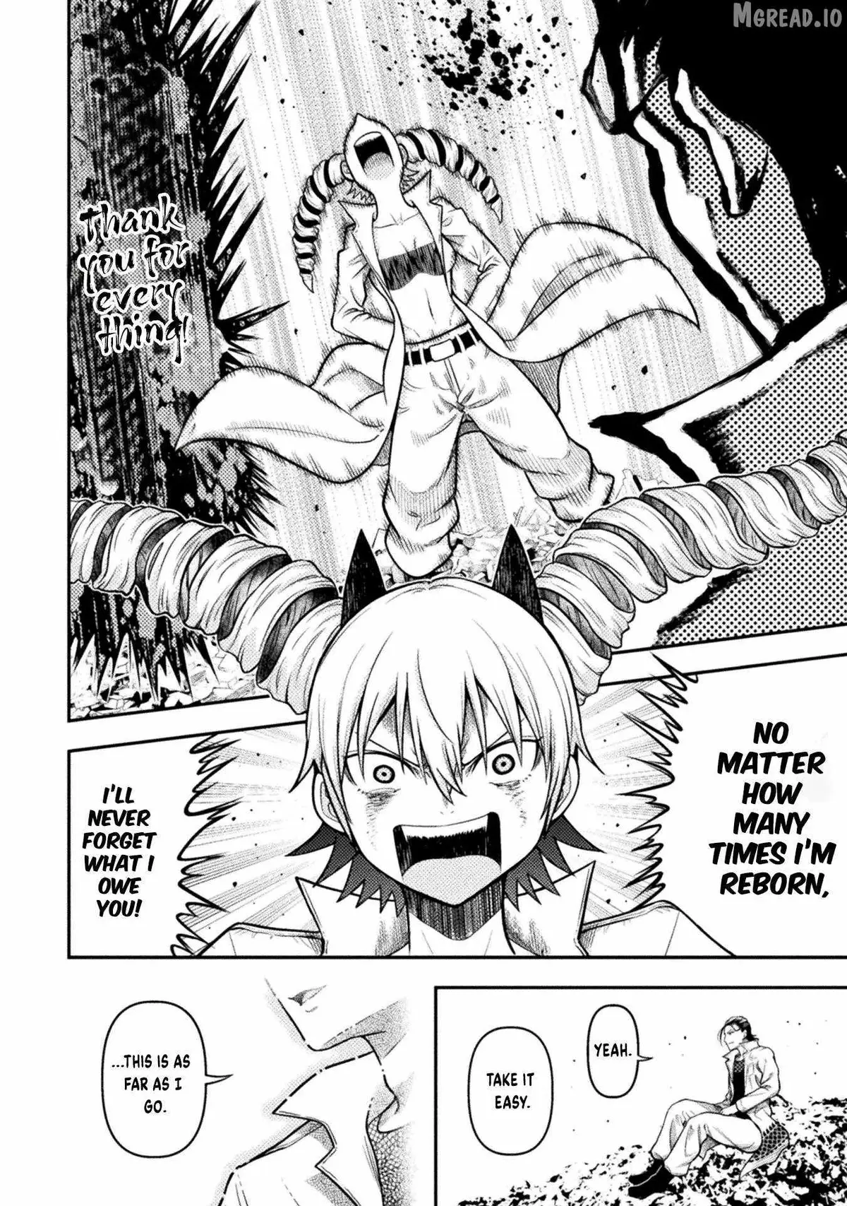Yankee Akuyaku Reijou: Tensei Tenka Yuiga Dokuson Chapter 21 page 15 - 