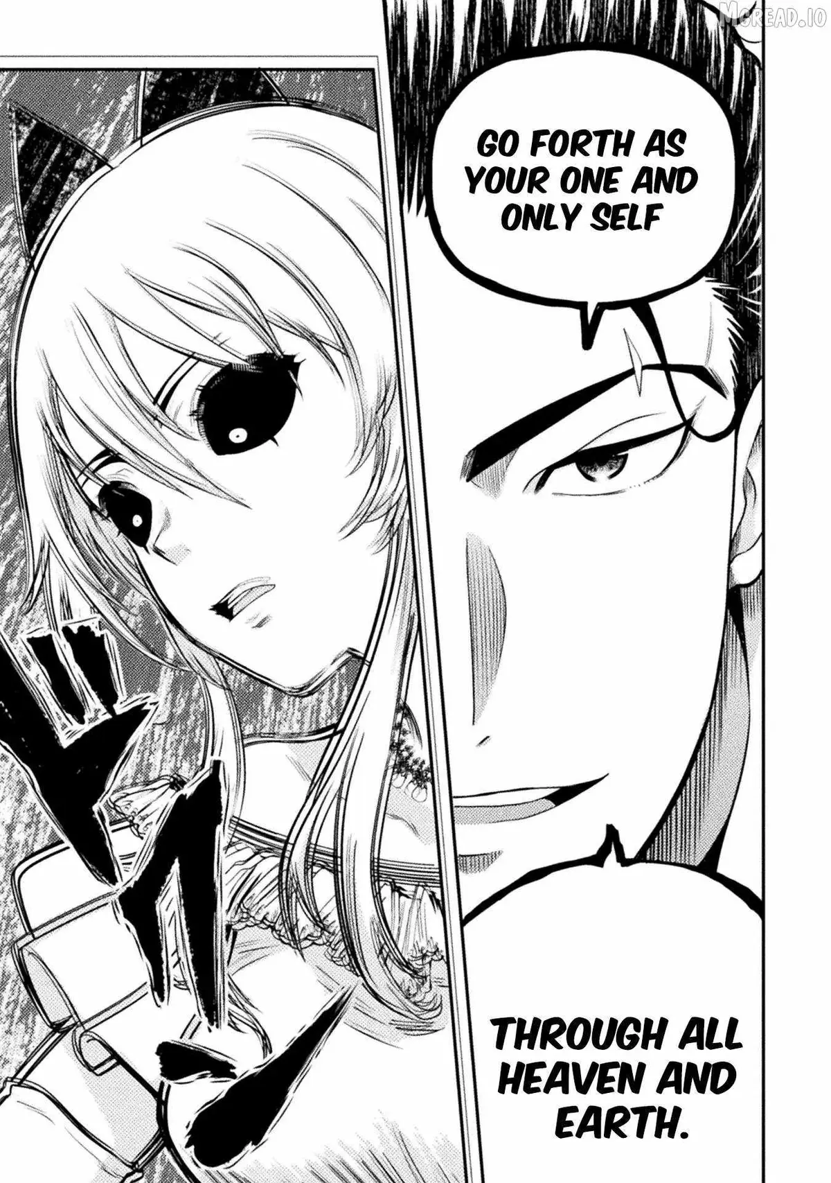 Yankee Akuyaku Reijou: Tensei Tenka Yuiga Dokuson Chapter 21 page 16 - 