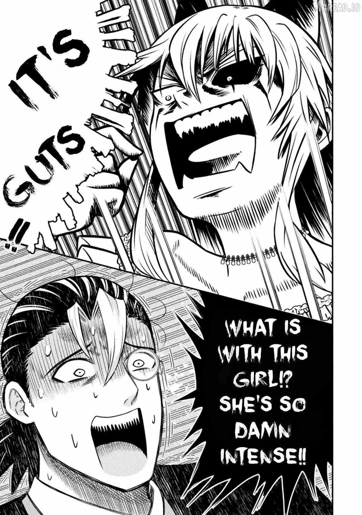 Yankee Akuyaku Reijou: Tensei Tenka Yuiga Dokuson Chapter 21 page 20 - 